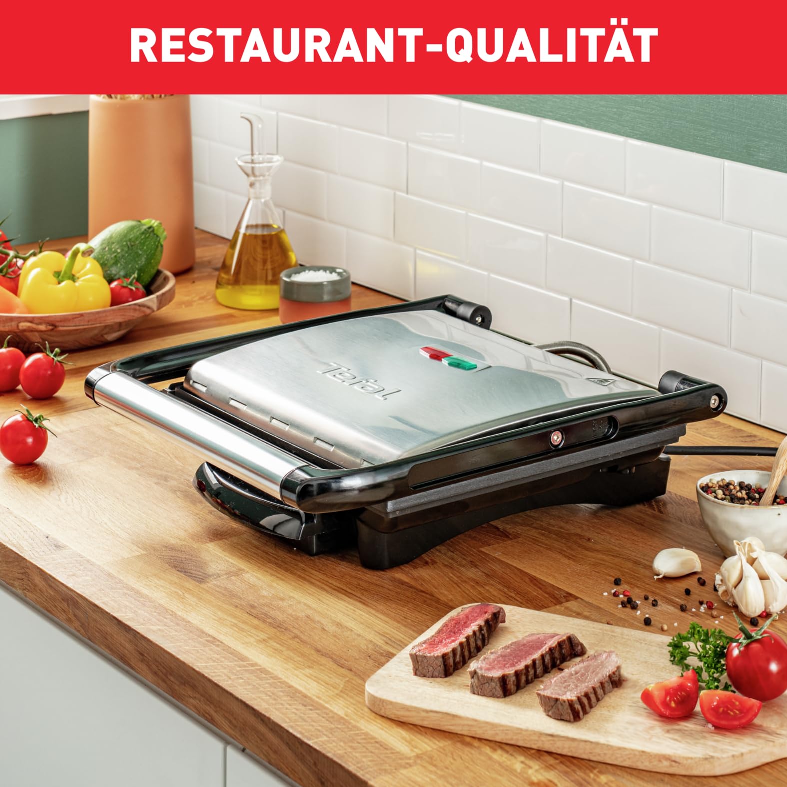 tefal-inicio-gc241d-kontaktgrill-2000-w-elektrogrill-und-sandwichtoaster-f-r-fet image 5