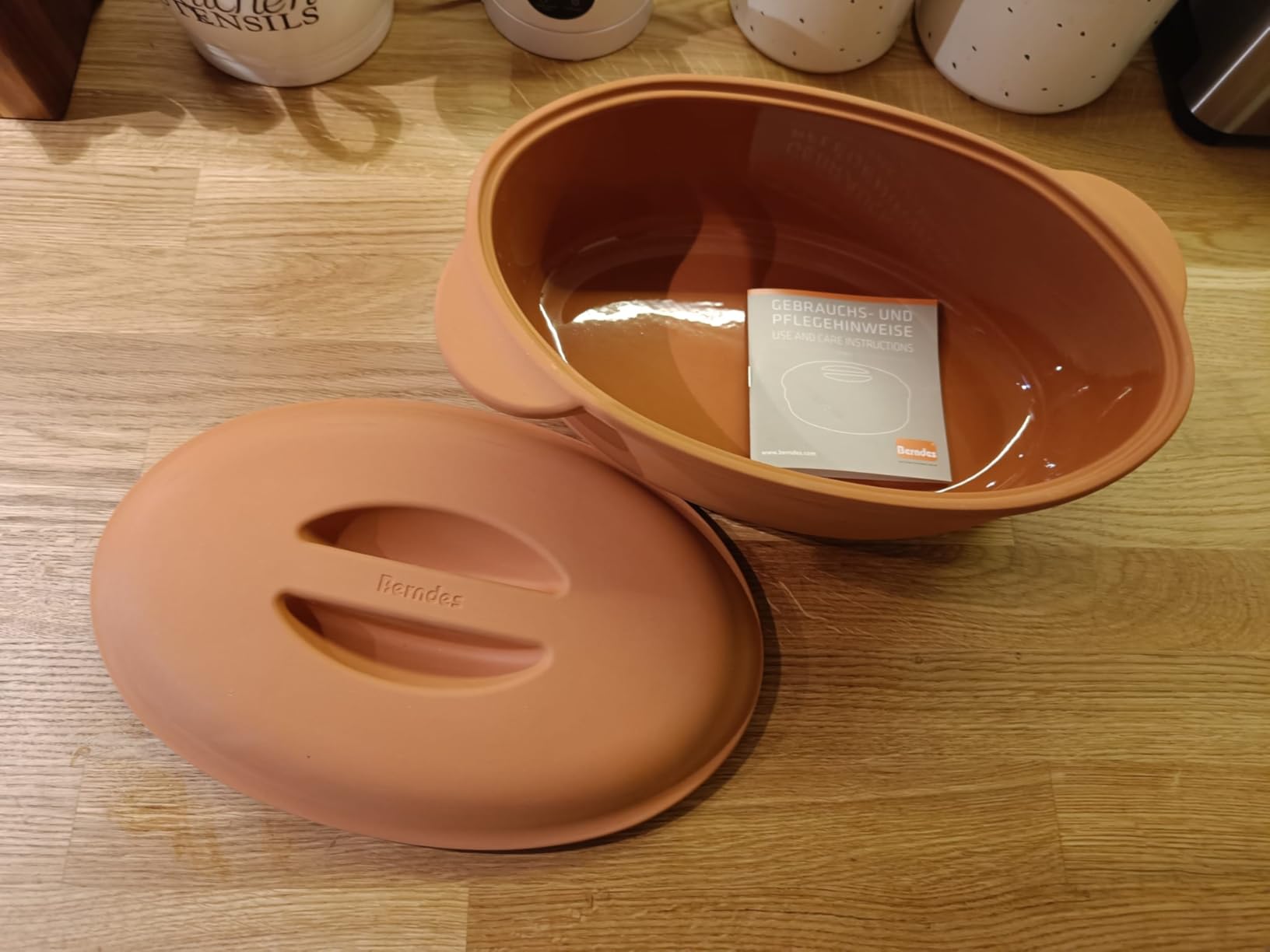 Saftiger Schmorbraten garantiert