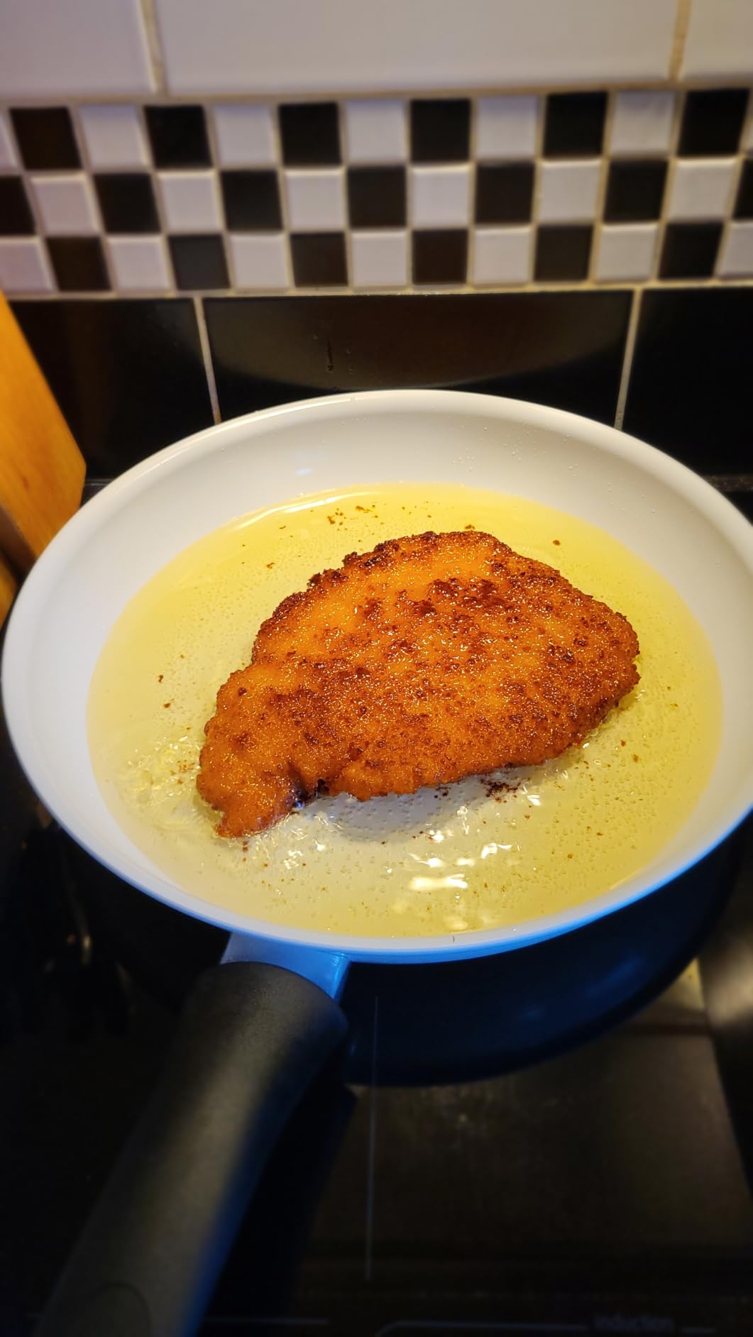 Knusprig gelingt