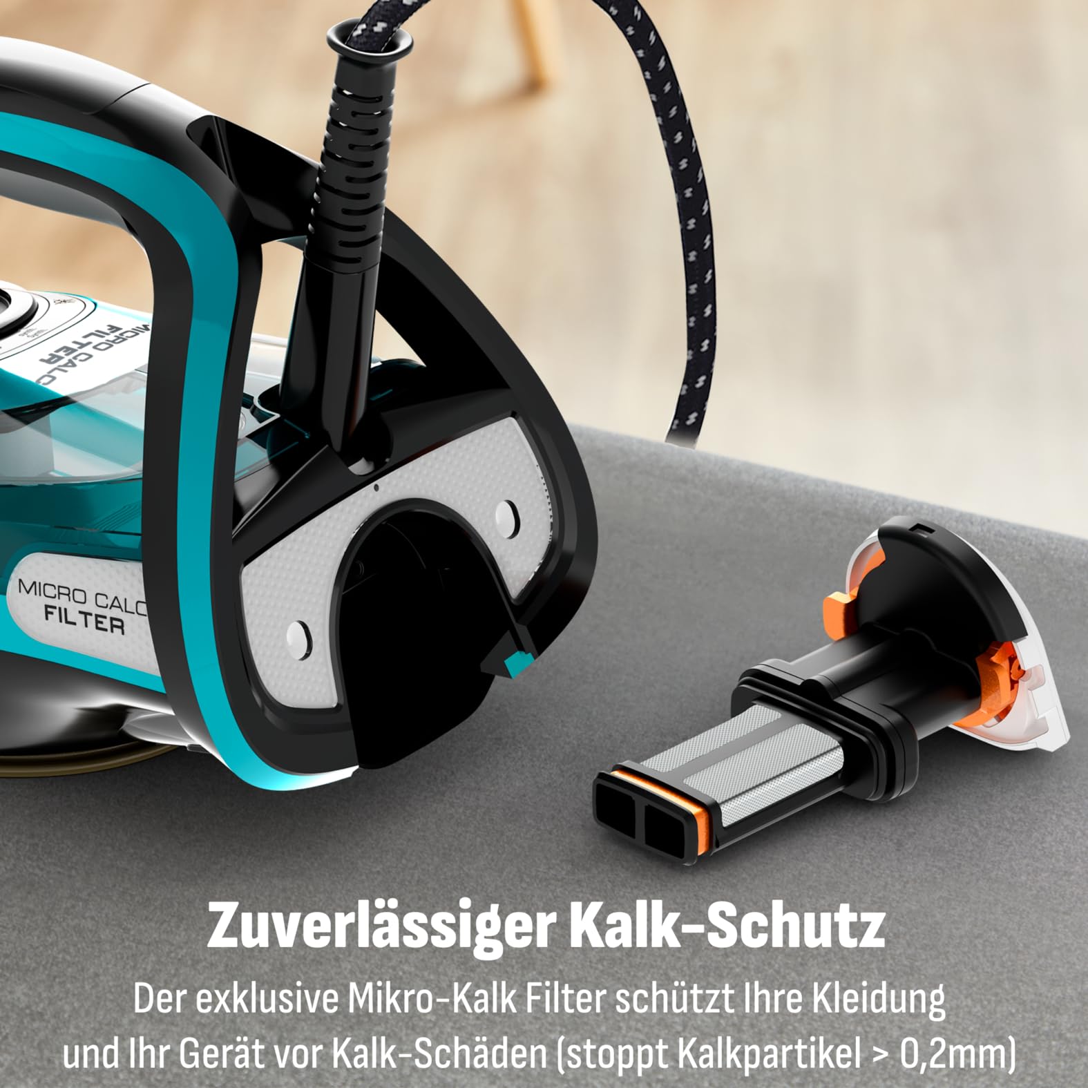 tefal-fv9844-ultimate-pure-dampfb-geleisen-3200-w-micro-calc-kalkfilter-durilium image 3