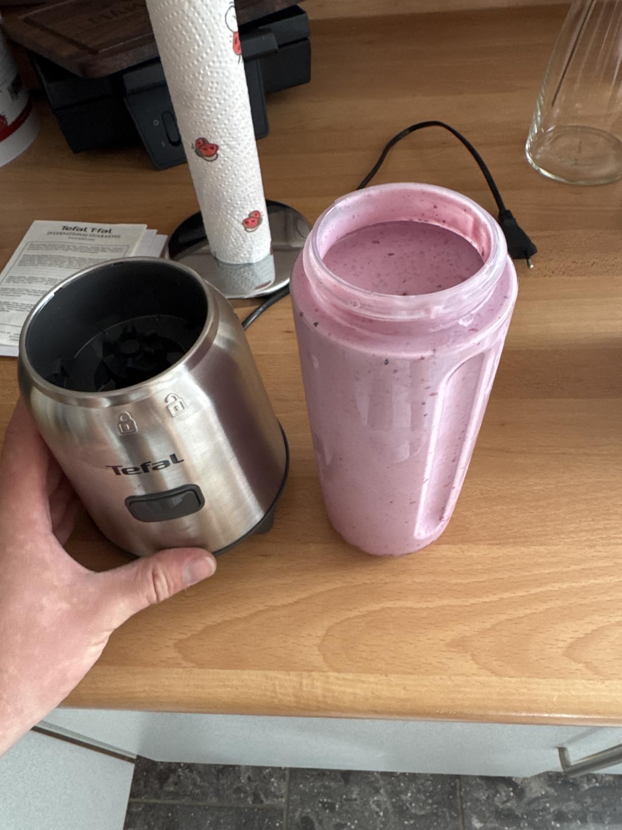 Praktisch und leise