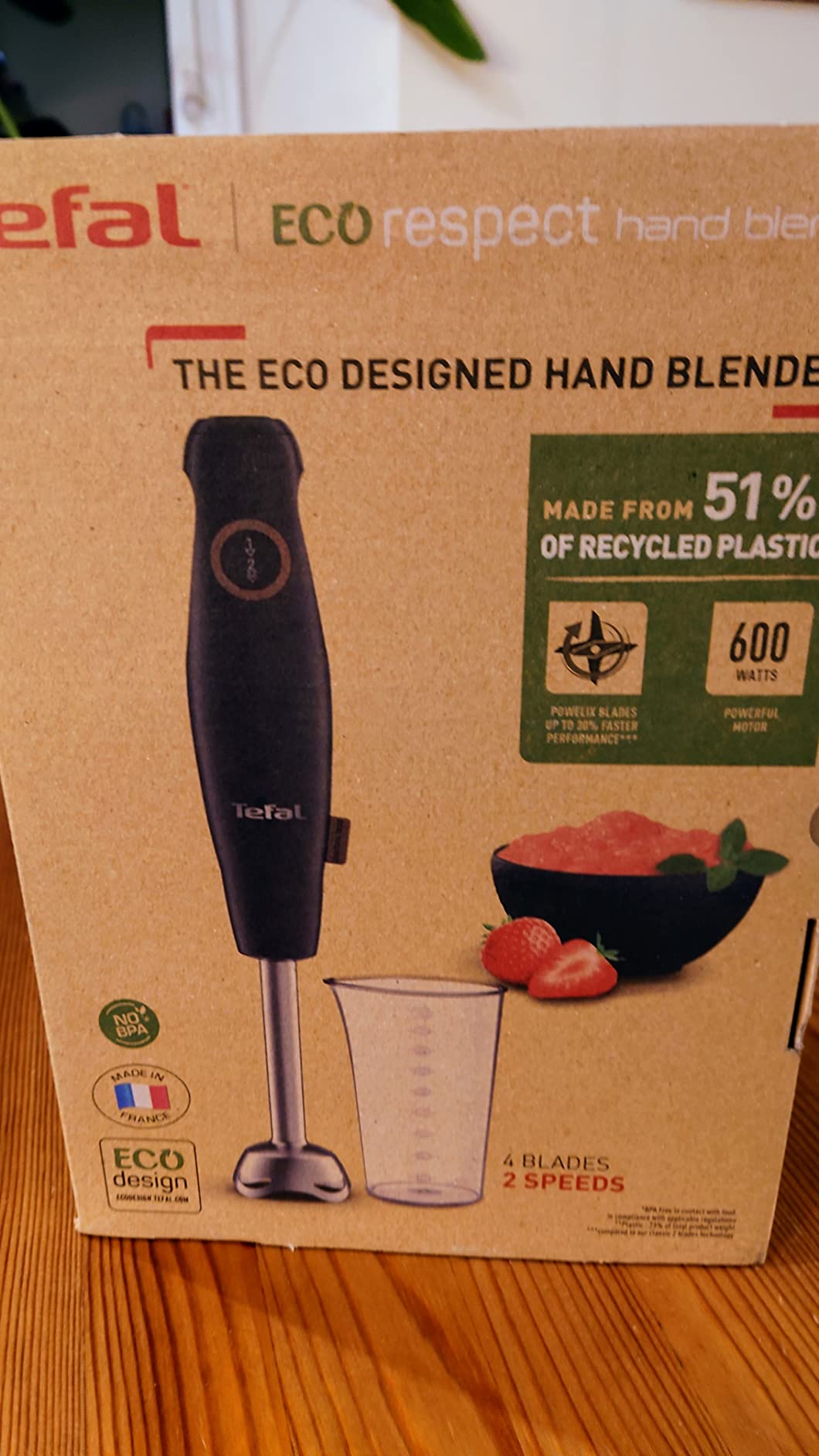 Solide Wahl für Smoothie-Fans