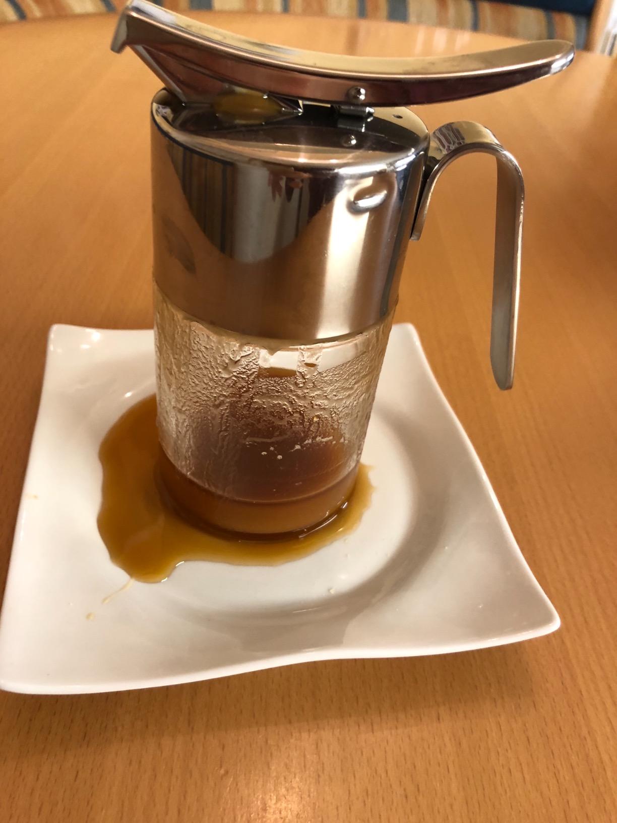 Endlich kleckerfrei