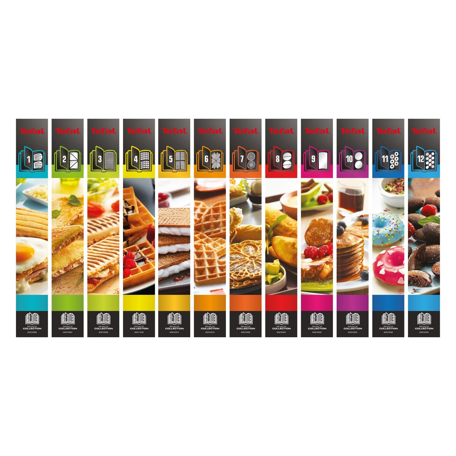 tefal-xa8003-snack-collection-box-mit-2-panini-grillplatten-und-rezeptbuch-kompa image 3