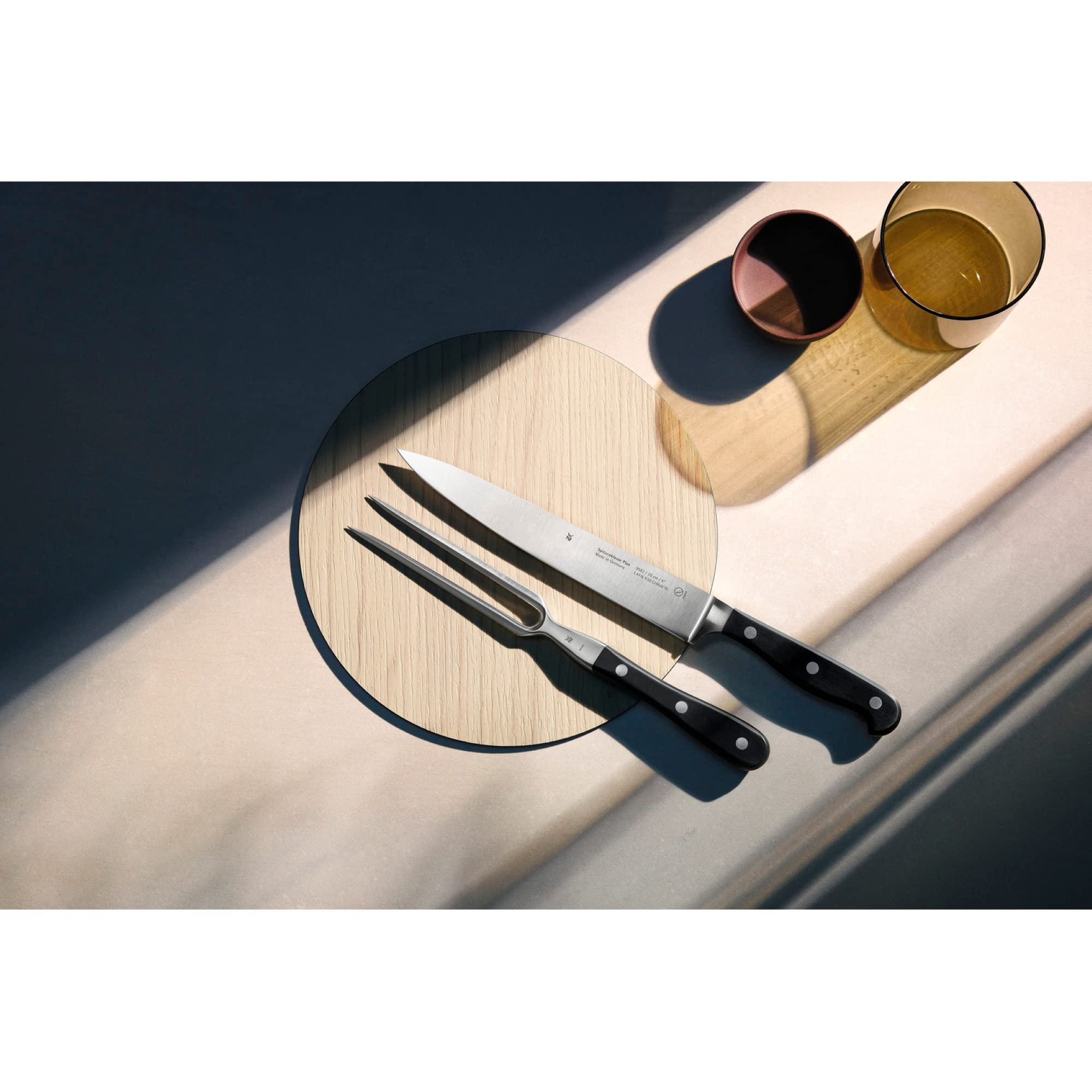 wmf-spitzenklasse-plus-tranchierset-2-teilig-tranchiermesser-20-cm-fleischgabel- image 2