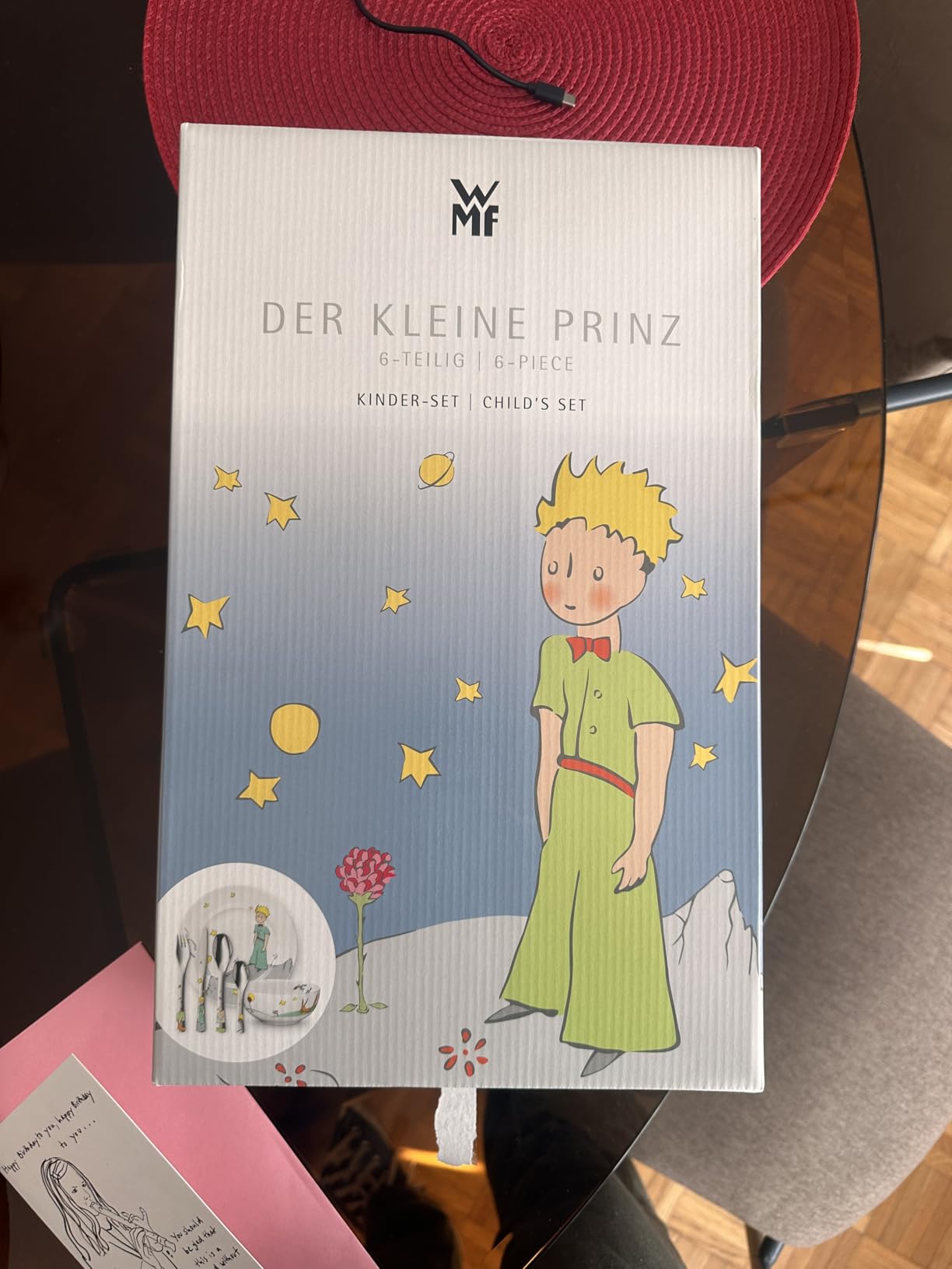 Wunderschönes Geschenk zur Einschulung