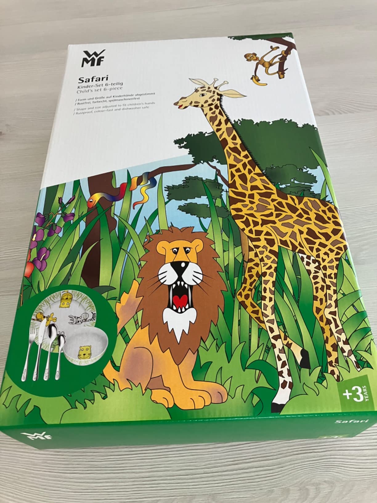 Wunderschönes Geschenk zur Geburt
