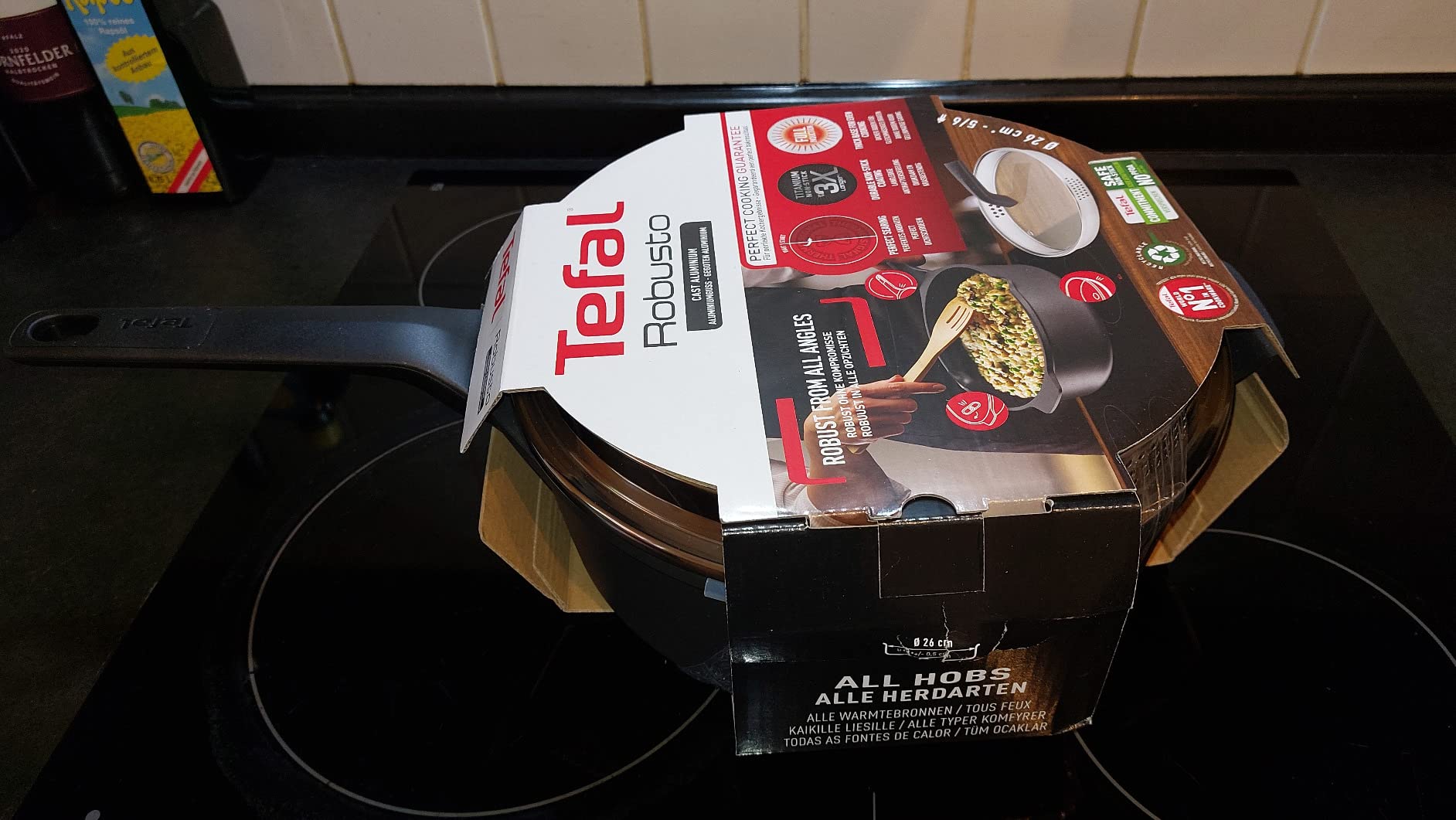 Thermo-Signal ist Gold wert