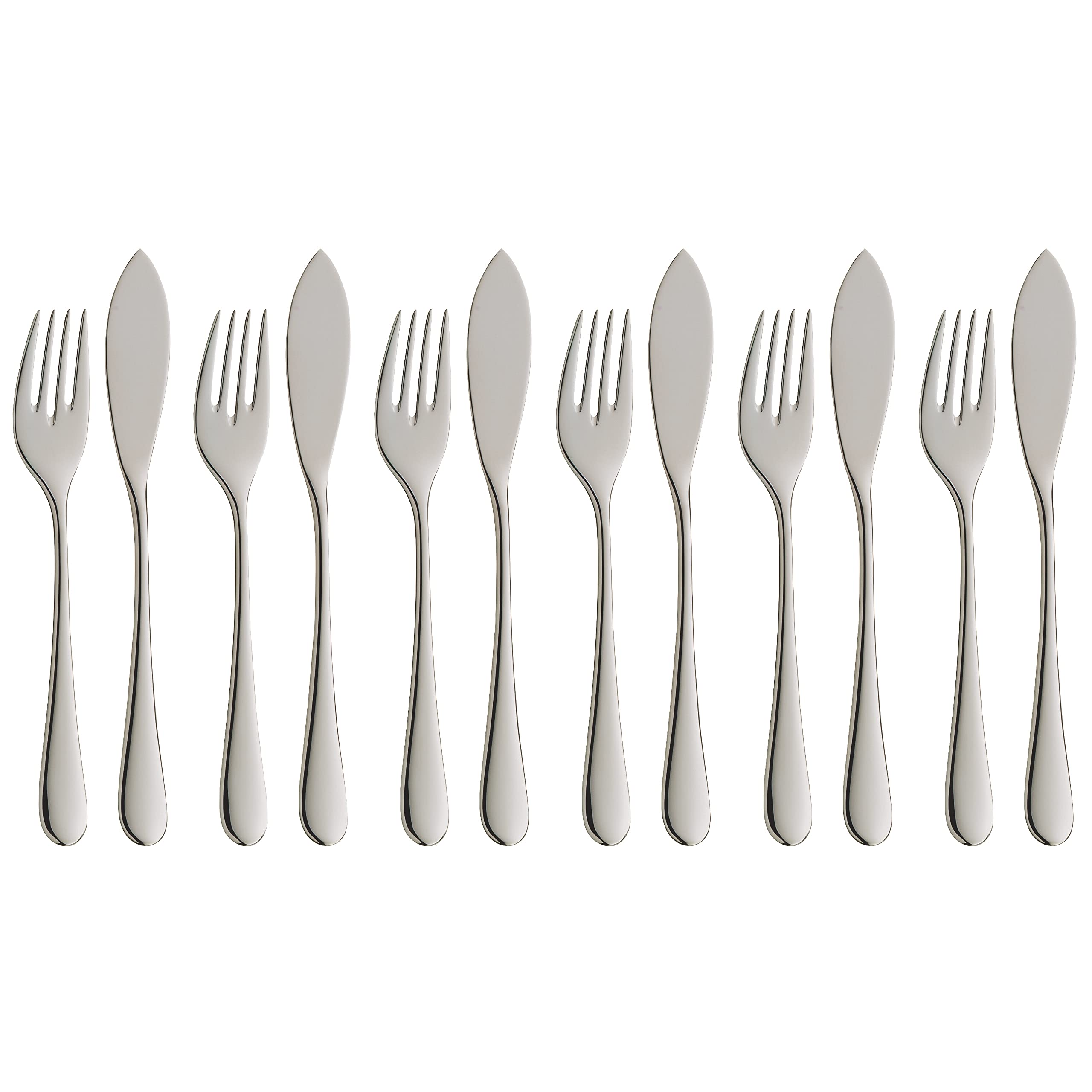 wmf-merit-fischbesteck-12-teilig-fischset-f-r-6-personen-cromargan-protect-edels image 1