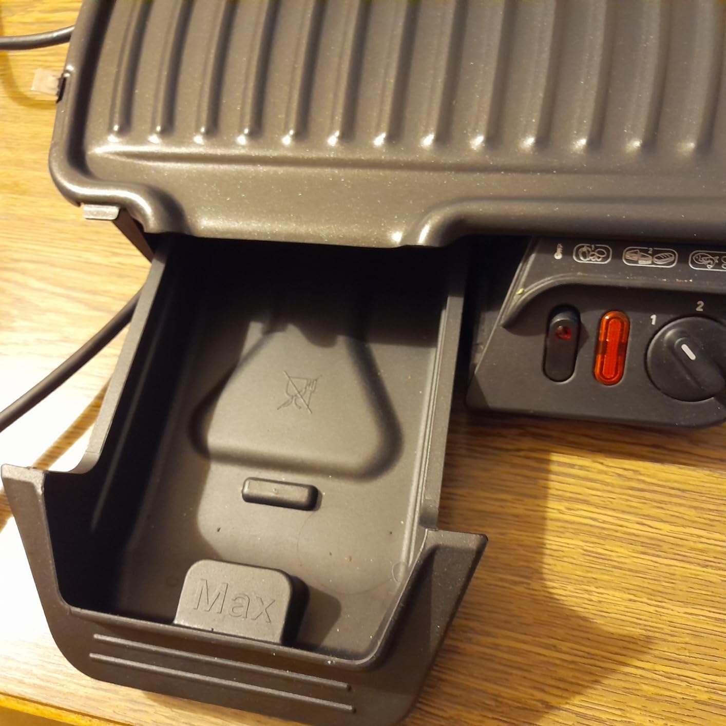 Guter Grill, kein Fettauffang