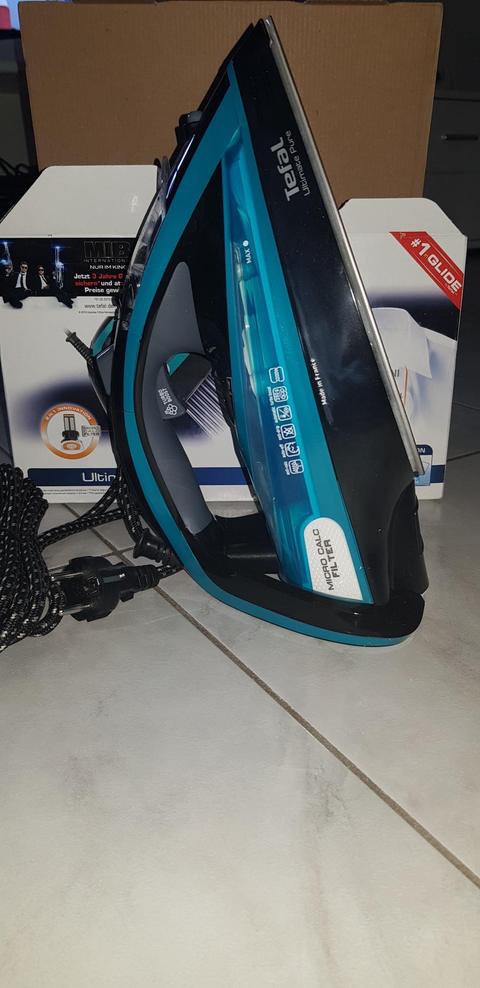 Der Kalkfilter funktioniert wirklich