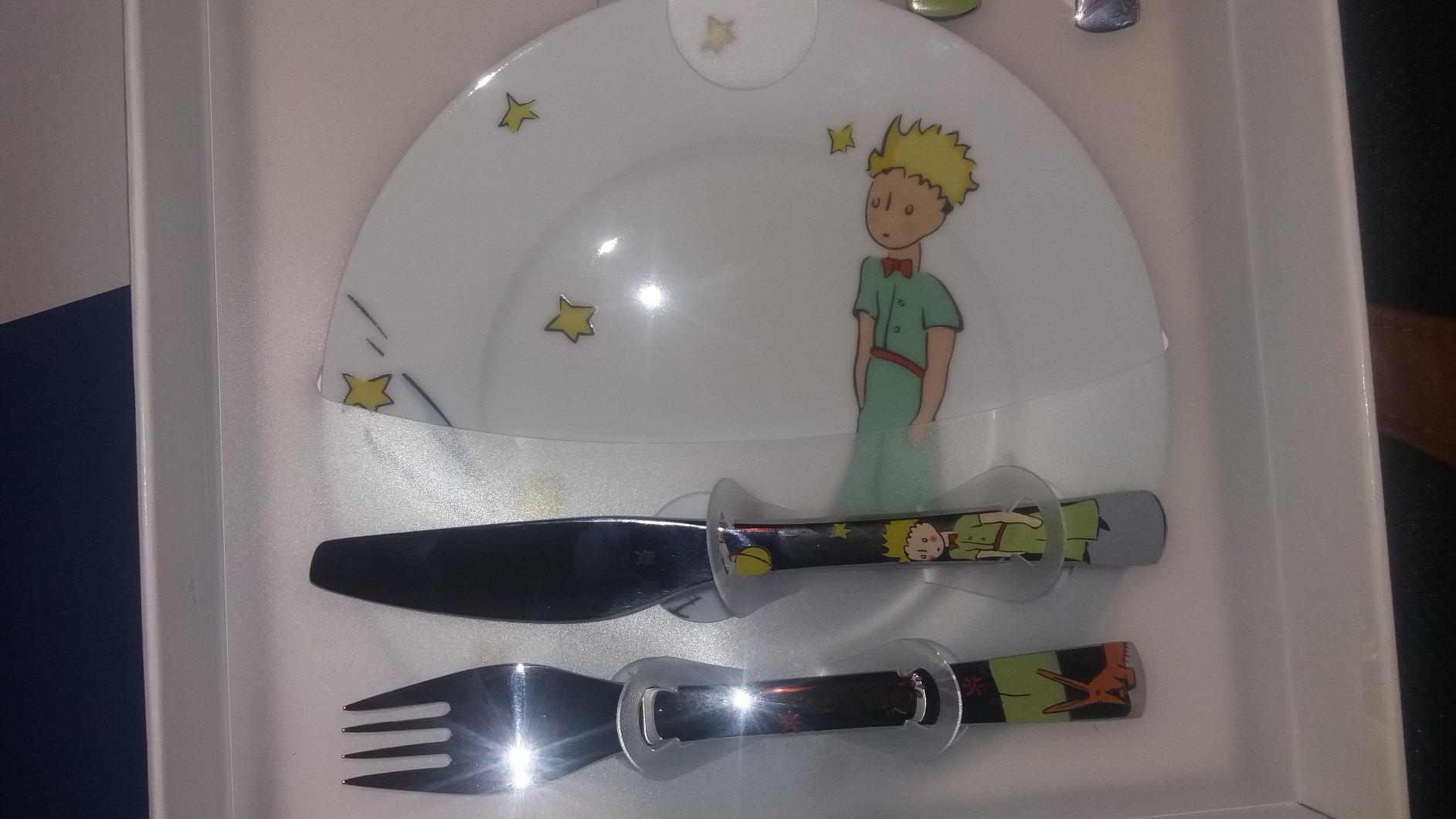 Traumhaftes Set für unseren kleinen Prinzen