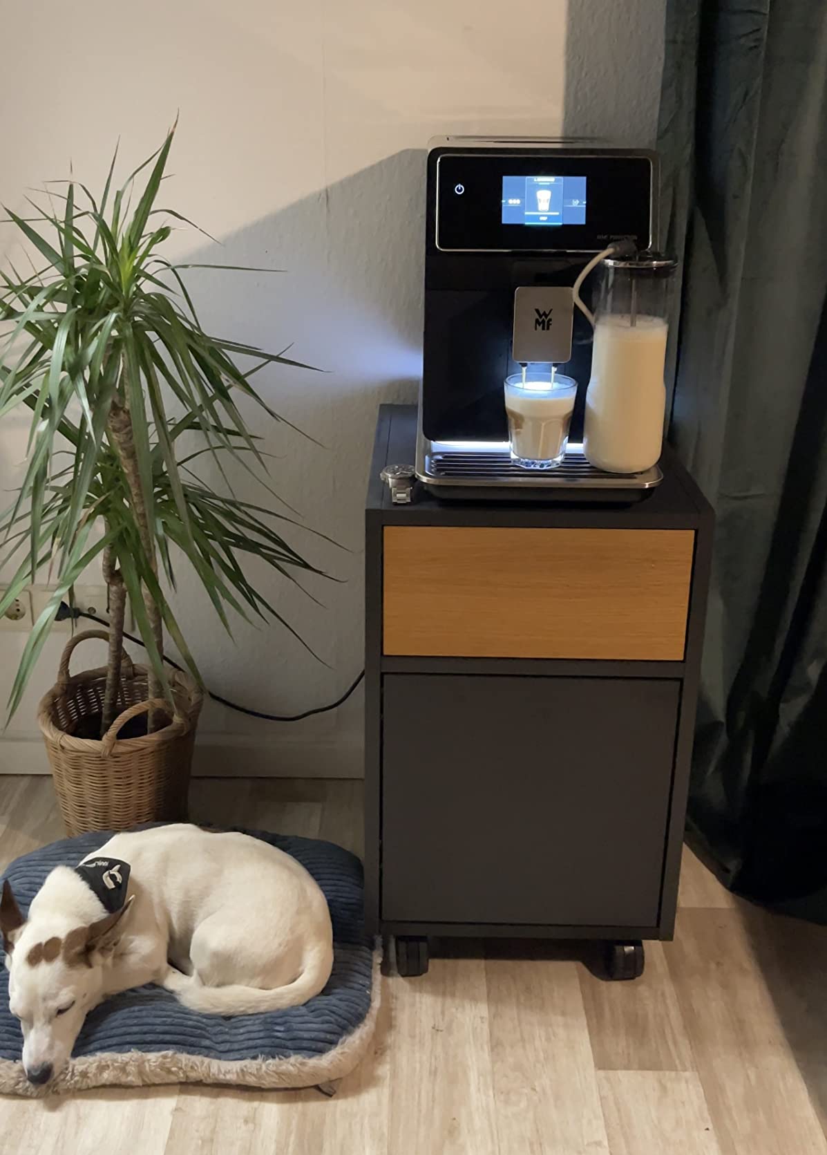 Hervorragende Maschine