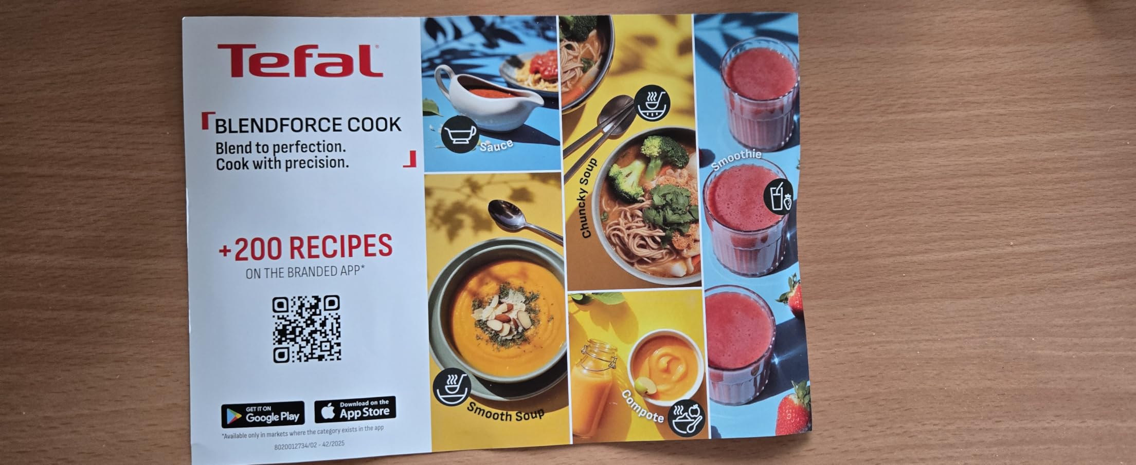 Endlich ein richtiger Kochmixer