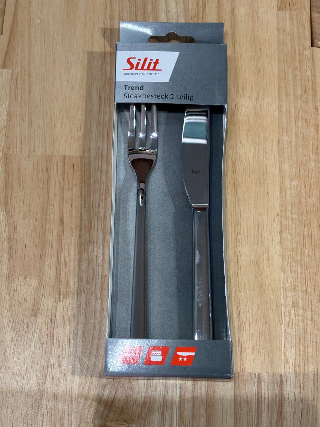 Perfekter Steakgenuss