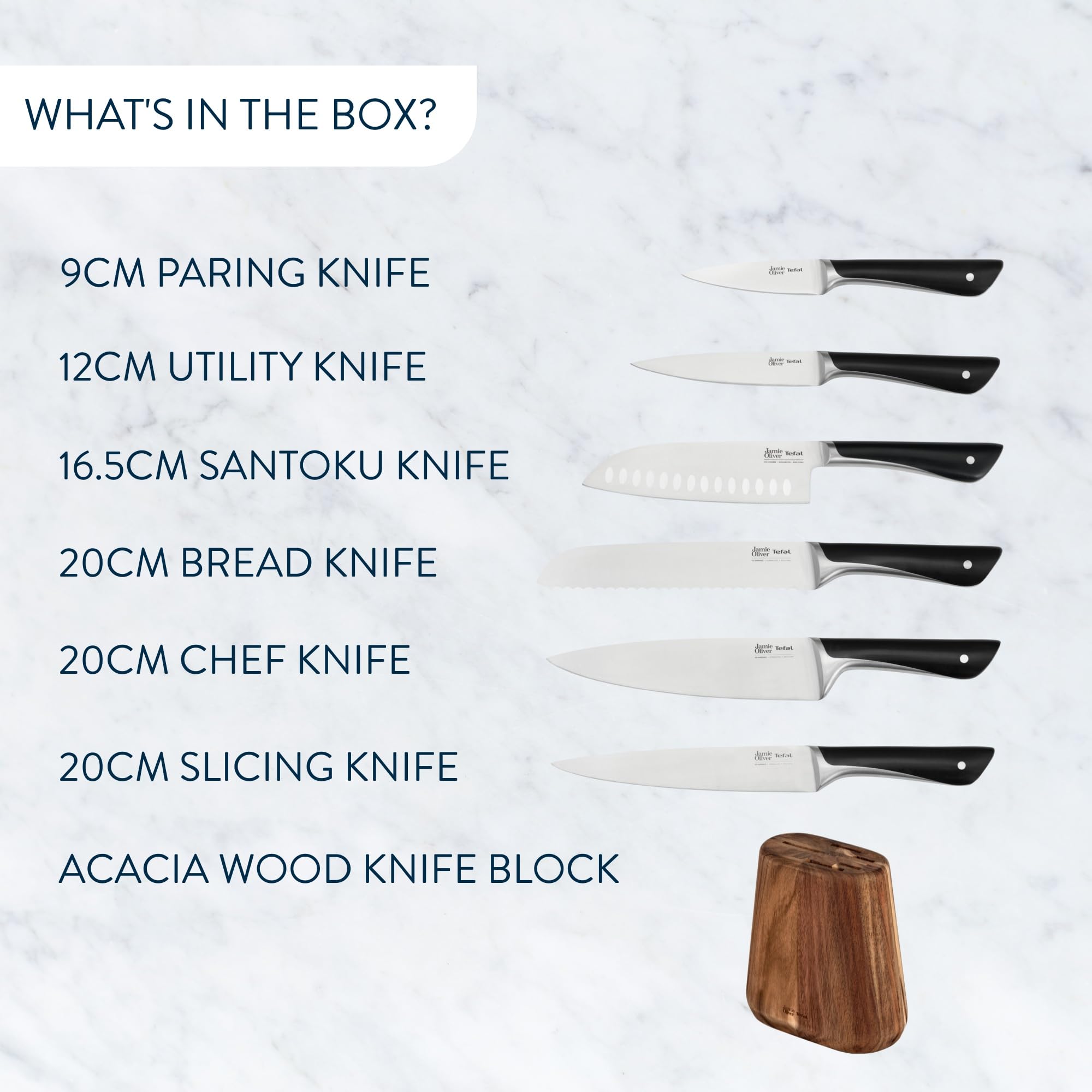 tefal-jamie-oliver-messerblock-7-teilig-k267s7-6-k-chenmesser-aus-eisgeh-rtetem- image 2