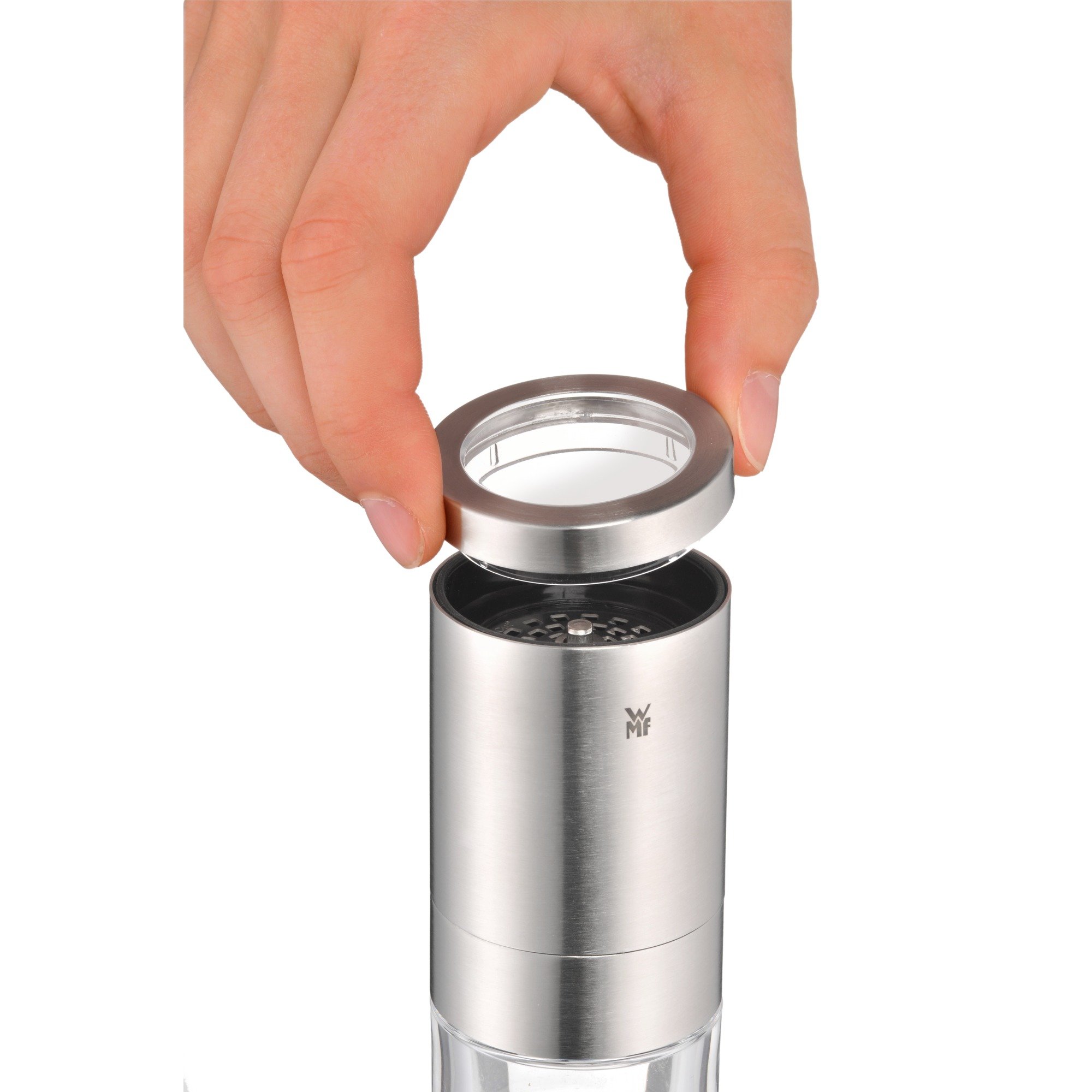wmf-gourmet-gew-rzschneider-10-5-cm-chilim-hle-mit-edelstahl-schneidwerk-f-r-get image 5
