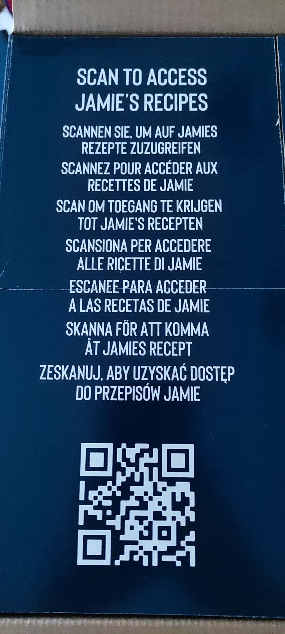 Spült sich selbst fast