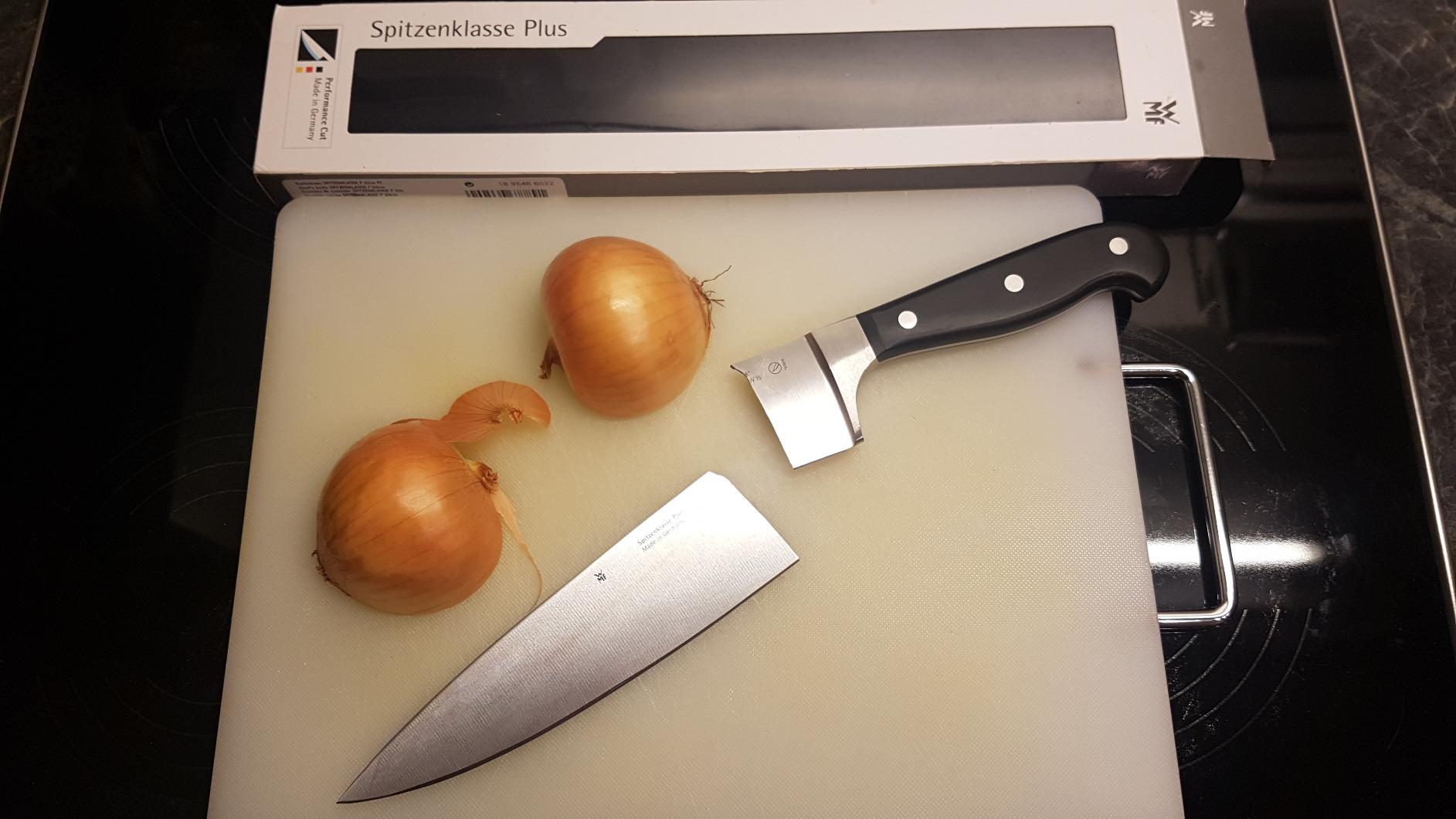 Das beste Messer in meiner Schublade