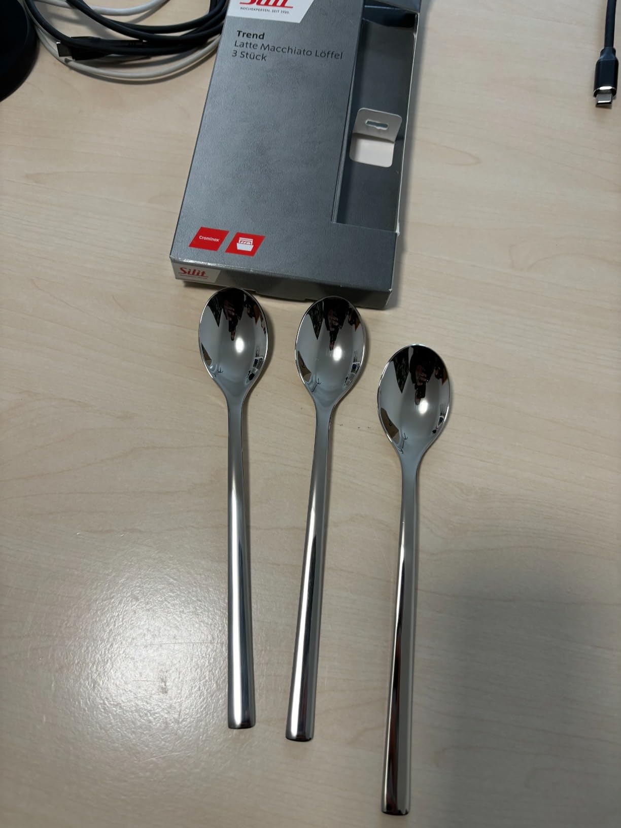 Hochwertige Verarbeitung