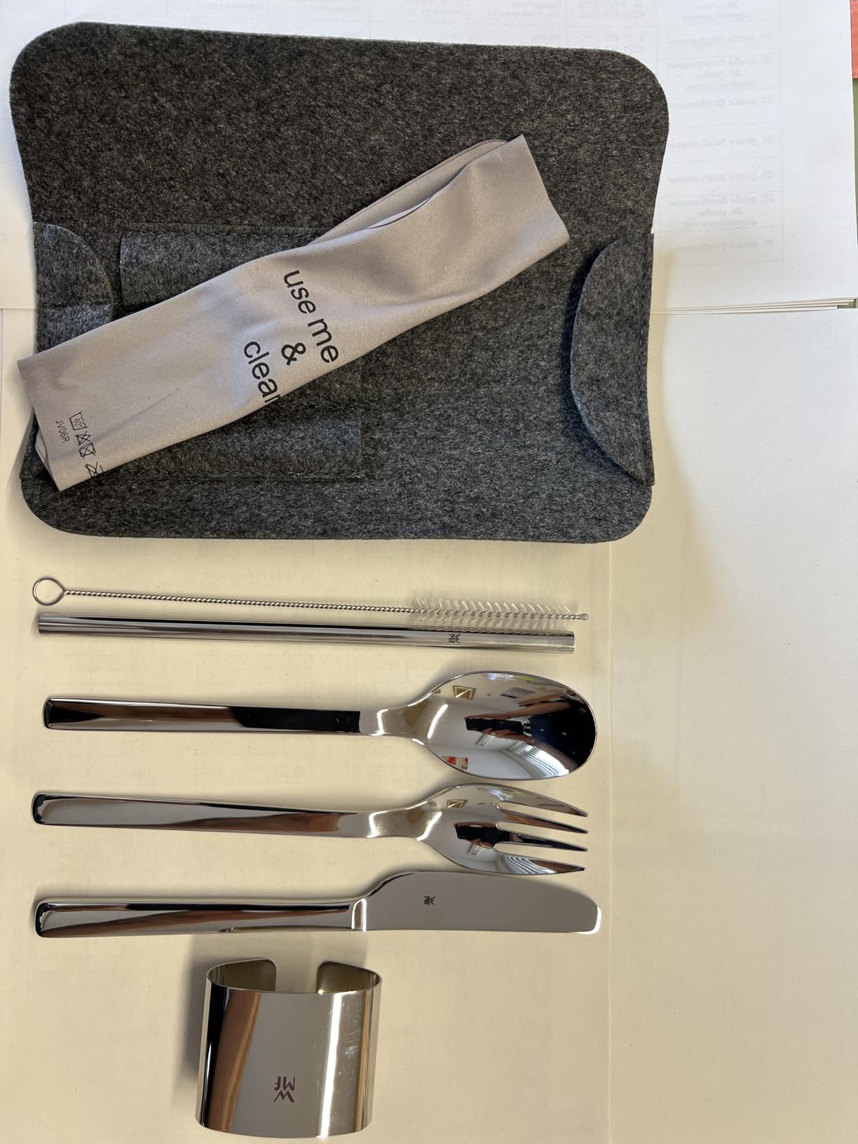 Messer schneidet kaum