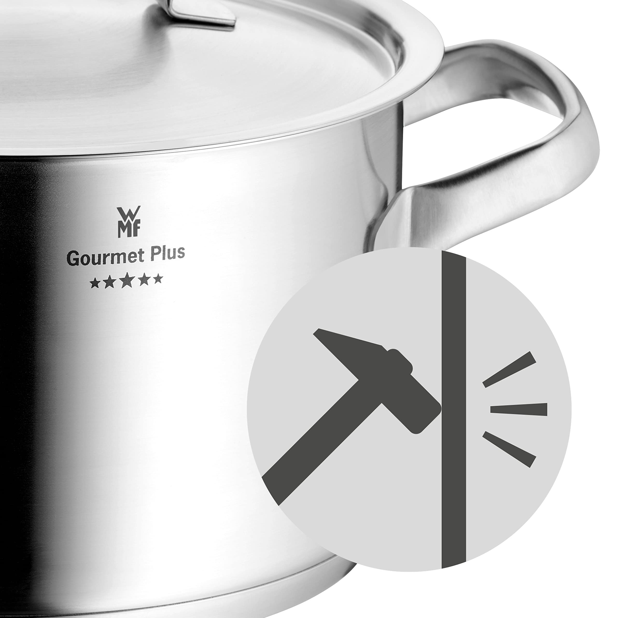 wmf-gourmet-plus-stielkasserolle-16-cm-ohne-deckel-1-4-l-milchtopf-cromargan-ede image 6