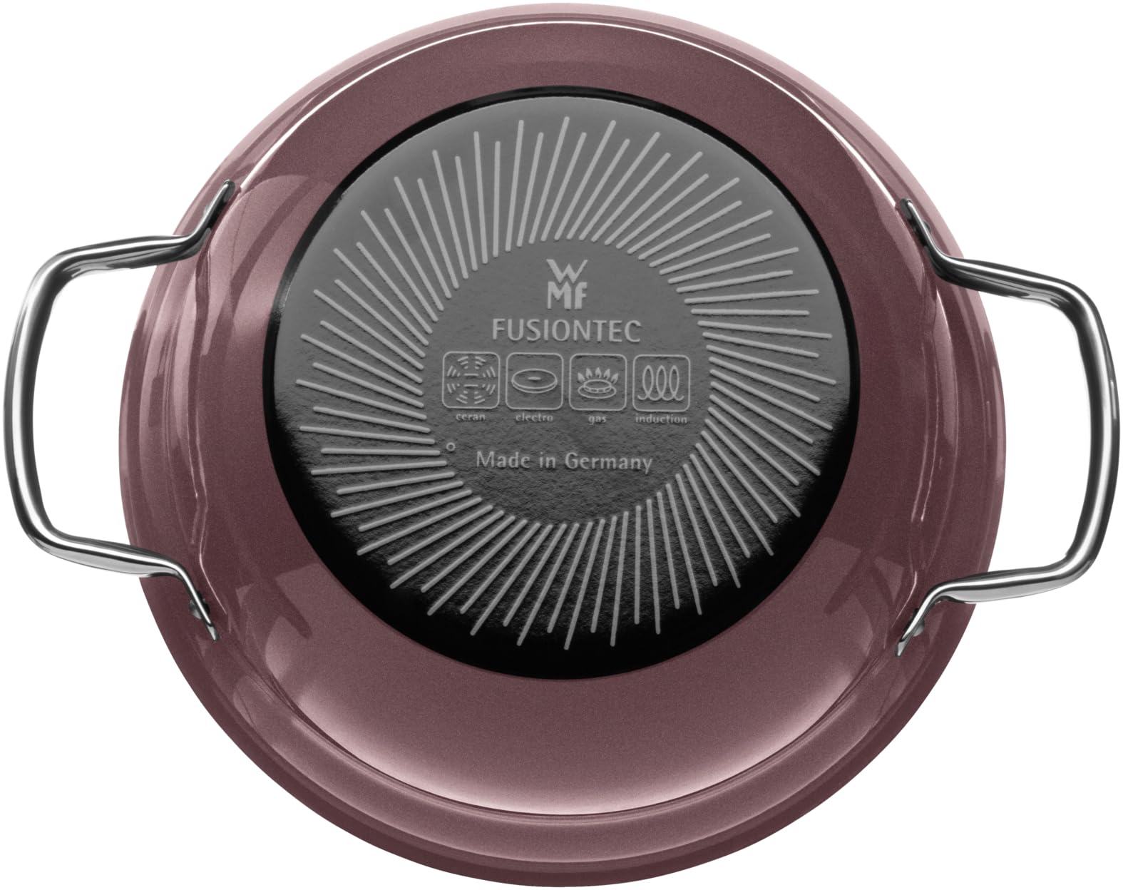 wmf-fusiontec-mineral-kochtopf-24-cm-mit-glasdeckel-4-l-induktion-high-tech-kera image 5