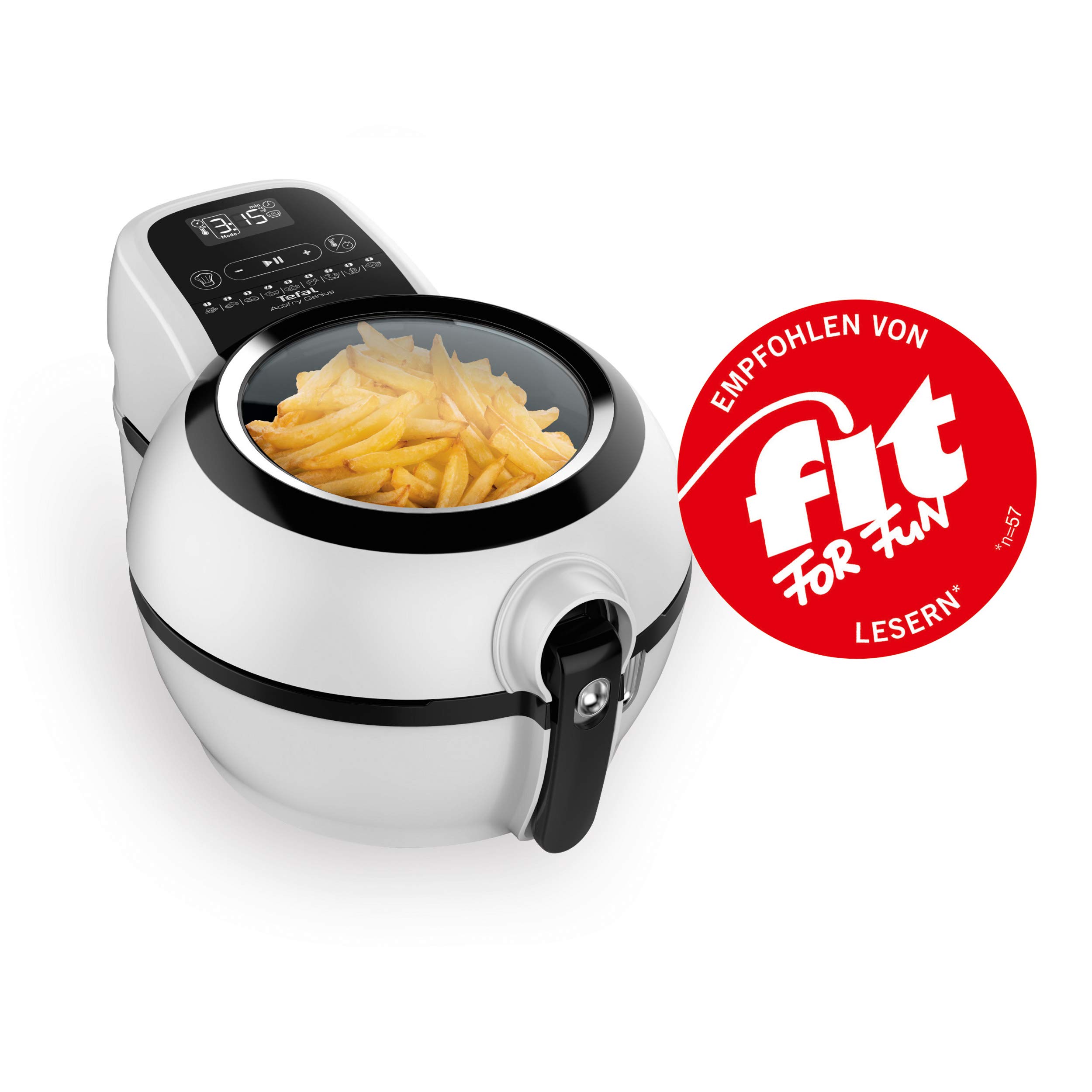 tefal-actifry-genius-fz7600-hei-luftfritteuse-1500-w-1-2-kg-kapazit-t-dual-motio image 2