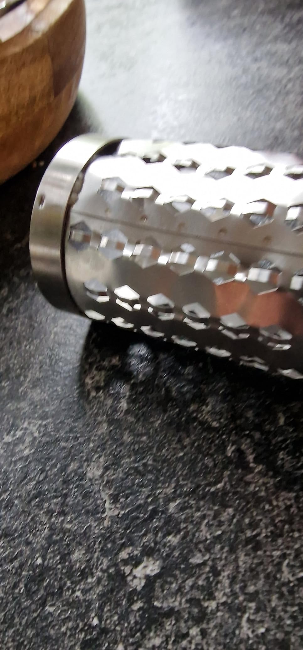 Endlich was für Linkshänder
