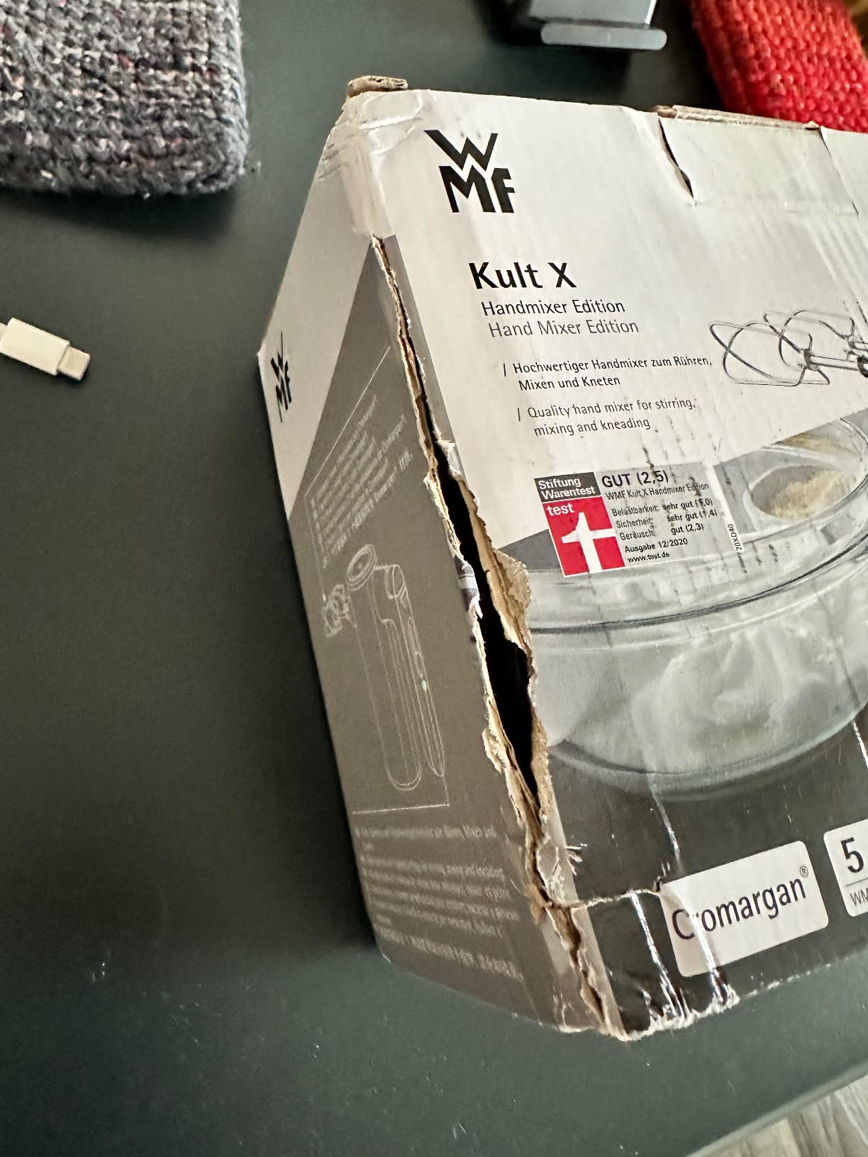 Starker Handmixer