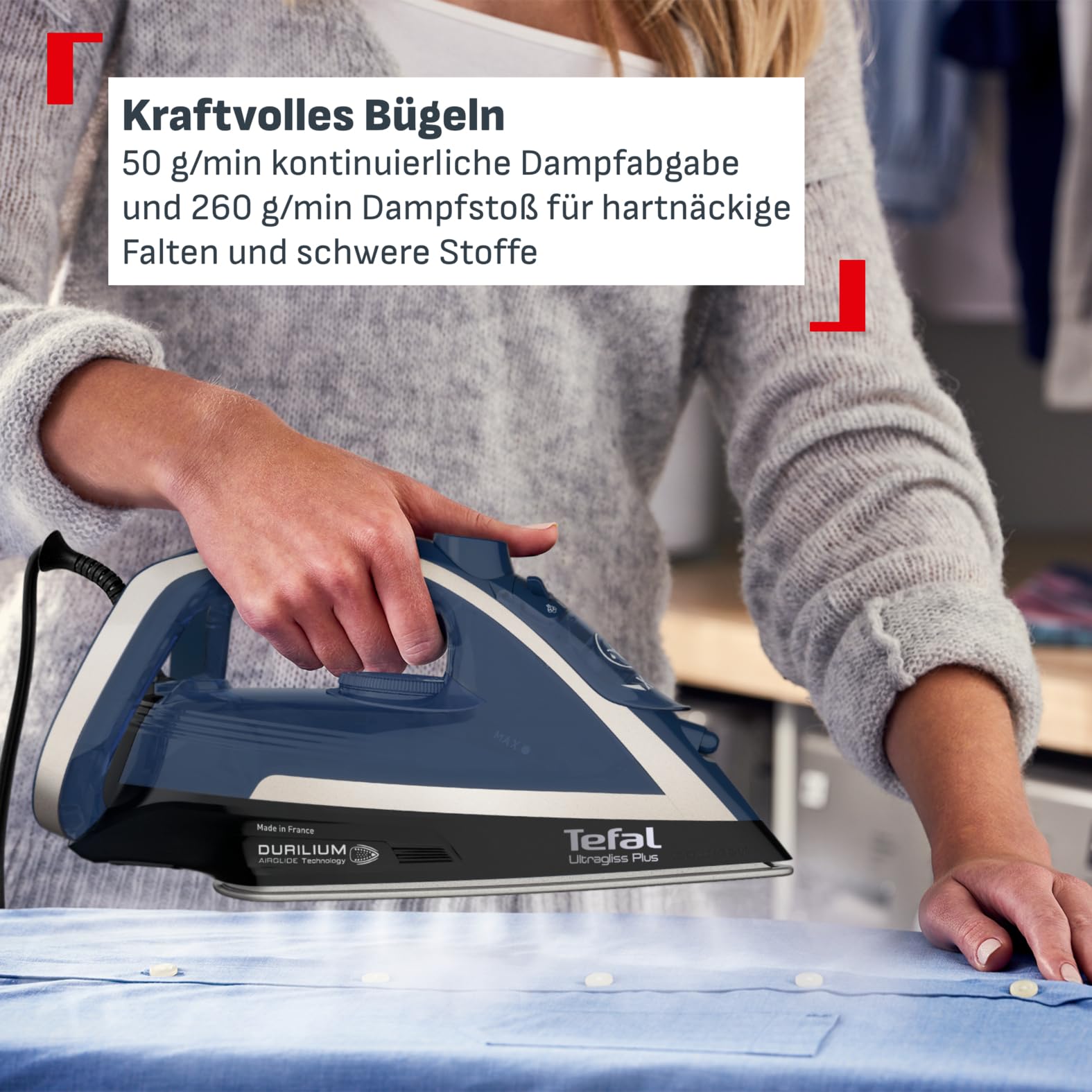 tefal-fv6846-ultragliss-plus-anti-kalk-dampfb-geleisen-2800-w-abnehmbarer-kalk-k image 4