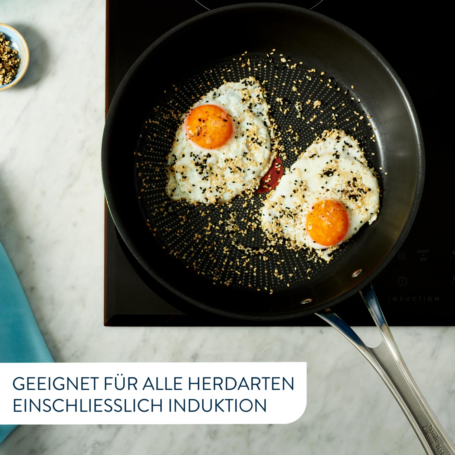 tefal-jamie-oliver-cook-s-classic-bratpfanne-induktion-20-cm-e30602-edelstahl-mi image 5