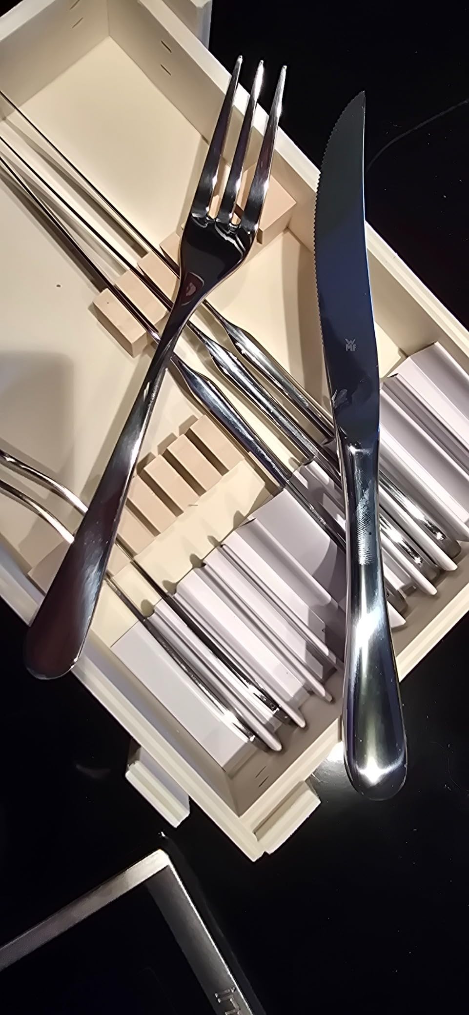 Schönes Set, Handwäsche empfohlen
