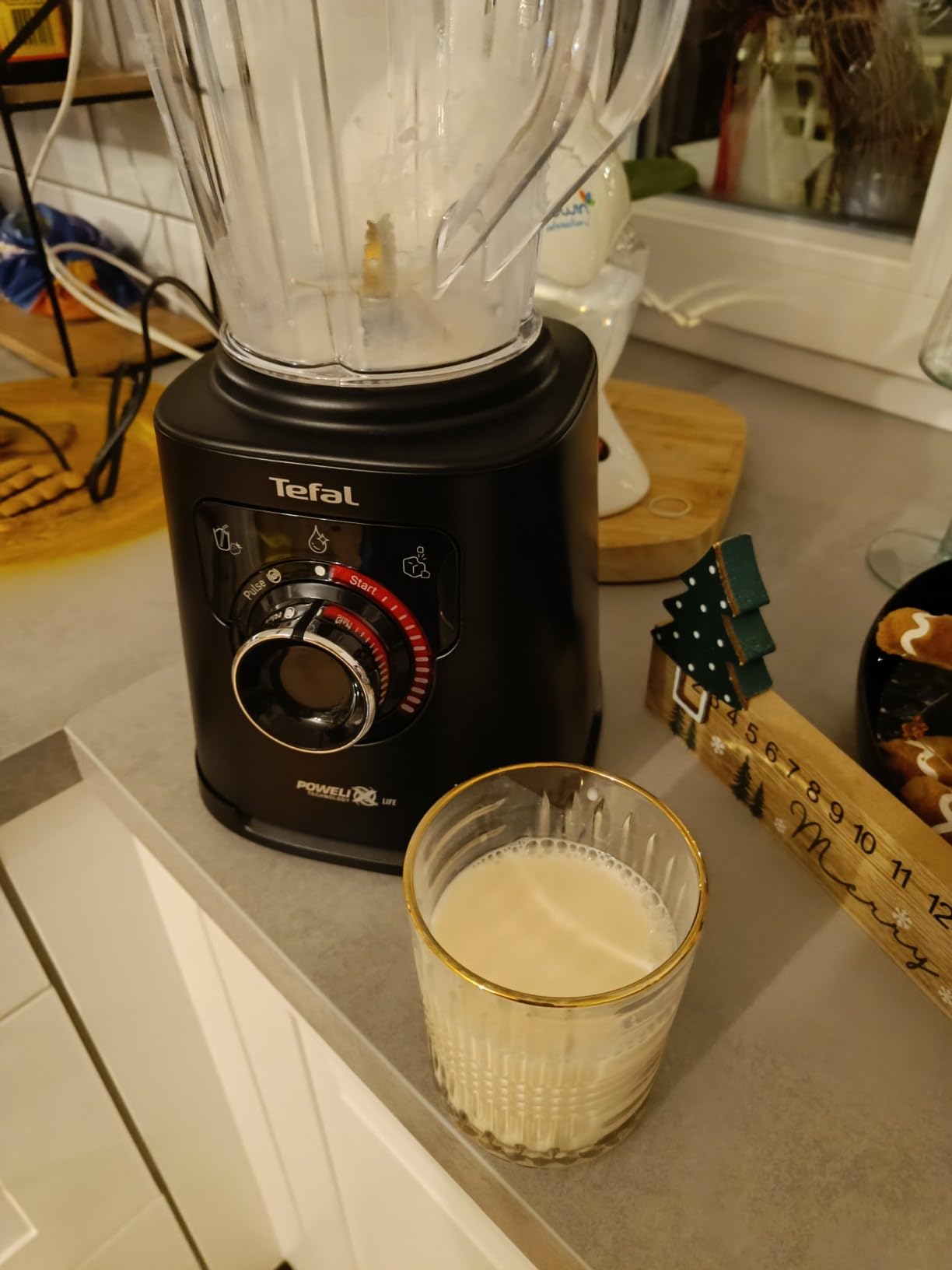 Gut, aber Lautstärke stört