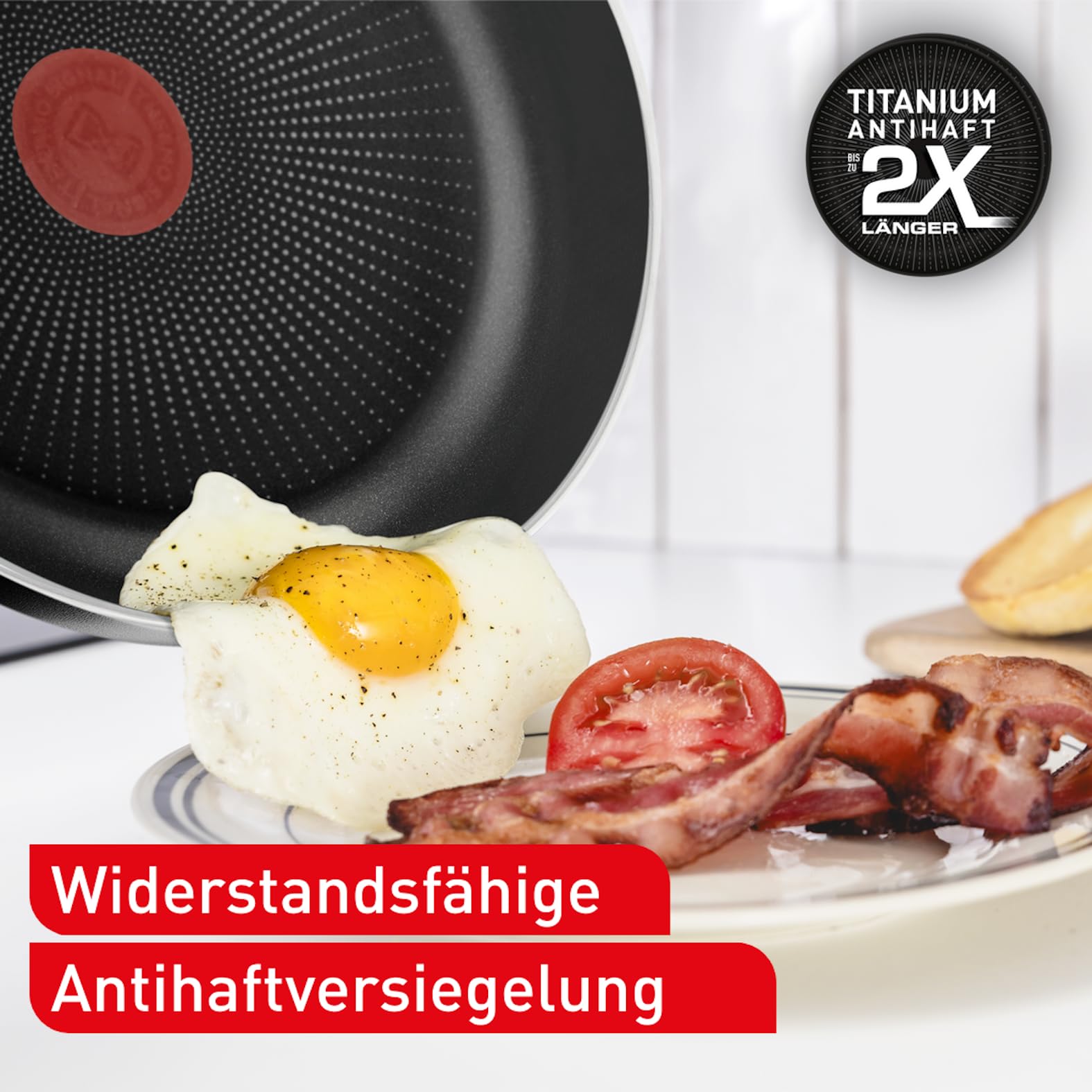 tefal-hard-titanium-essential-bratpfanne-28-cm-c38806-mit-thermo-signal-2x-titan image 3
