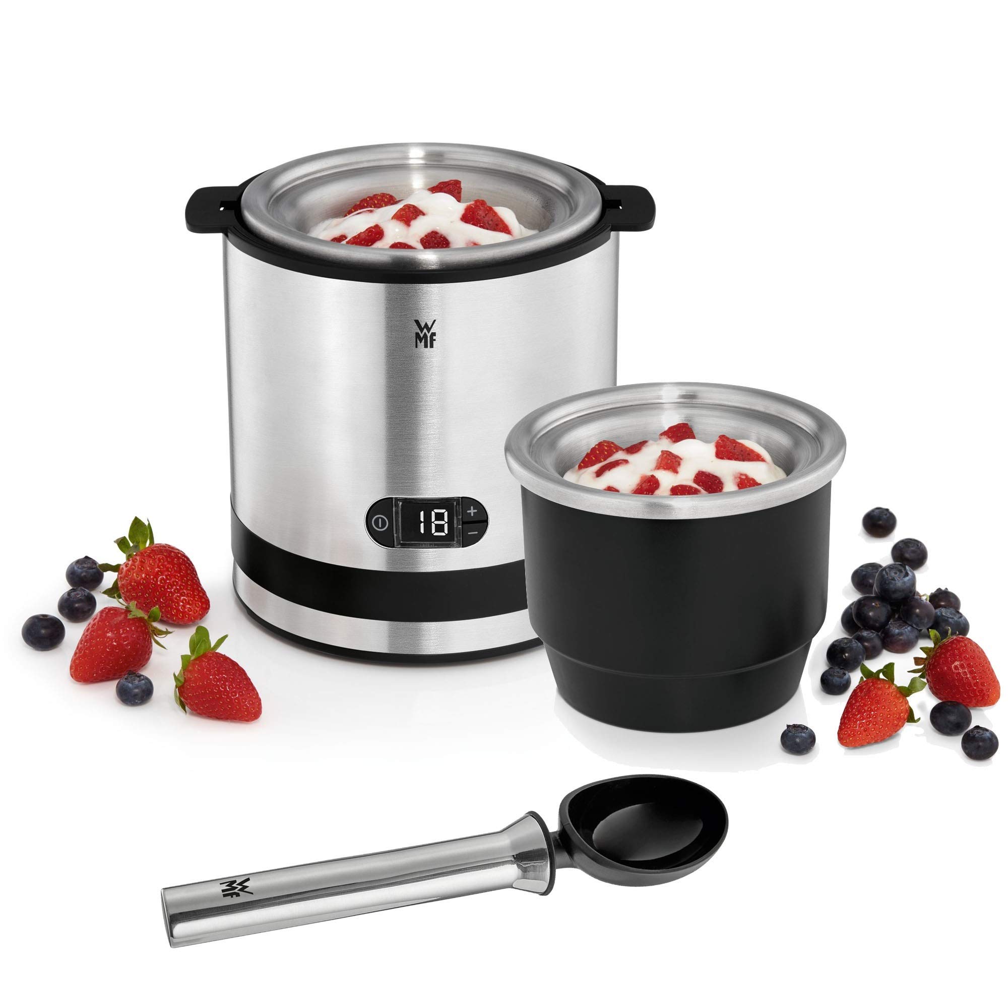 wmf-k-chenminis-3in1-eismaschine-f-r-frozen-joghurt-sorbet-und-eiscreme-gefrierb image 1