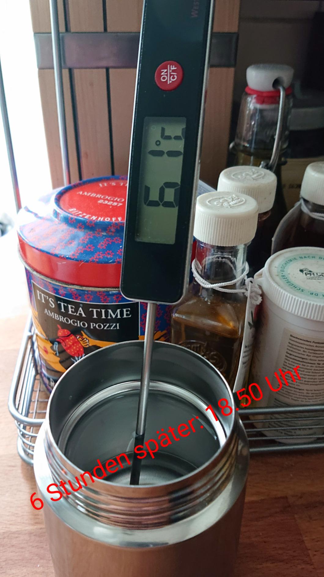 Sehr gut mit kleinem Abzug