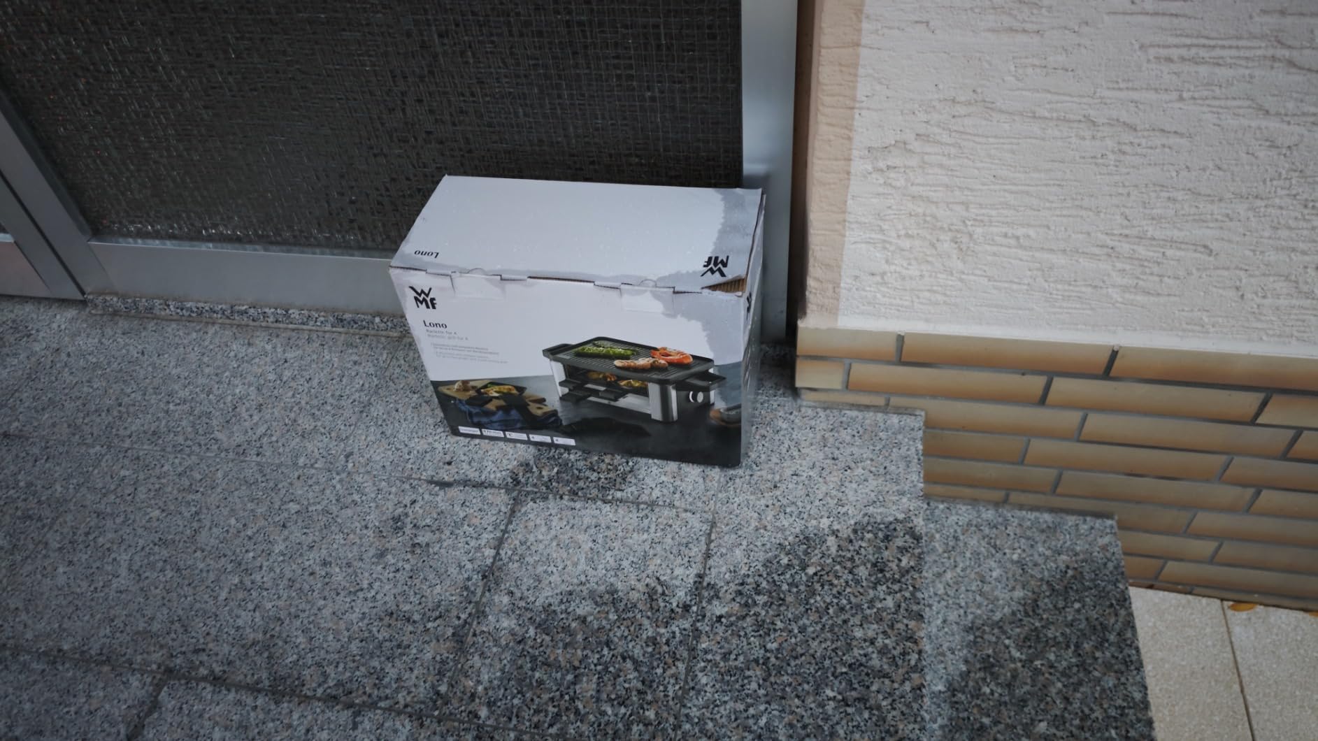 Tolles Gerät, praktische Größe
