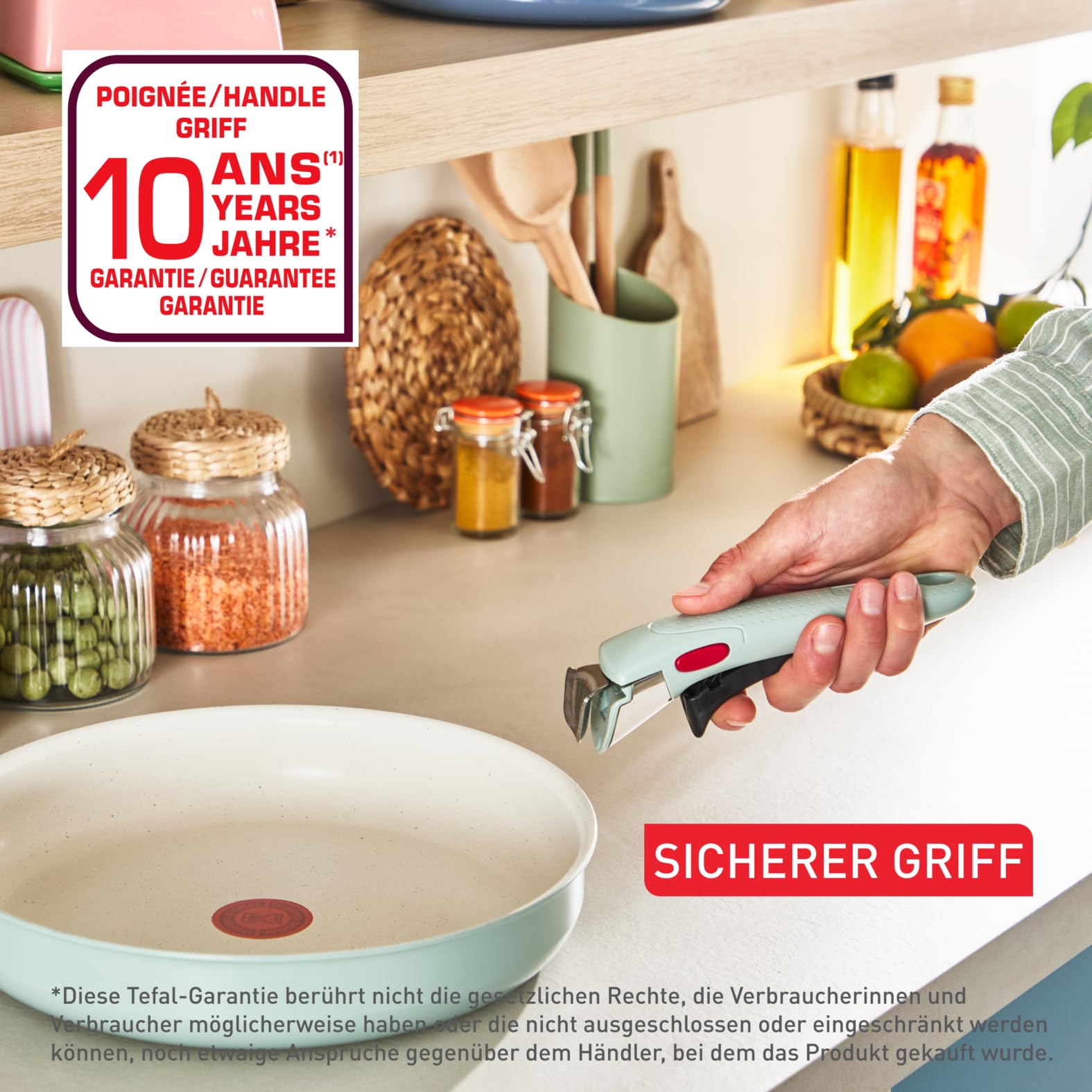 tefal-ingenio-serenity-kochgeschirr-set-11-teilig-stapelbares-aluminium-set-mit- image 6