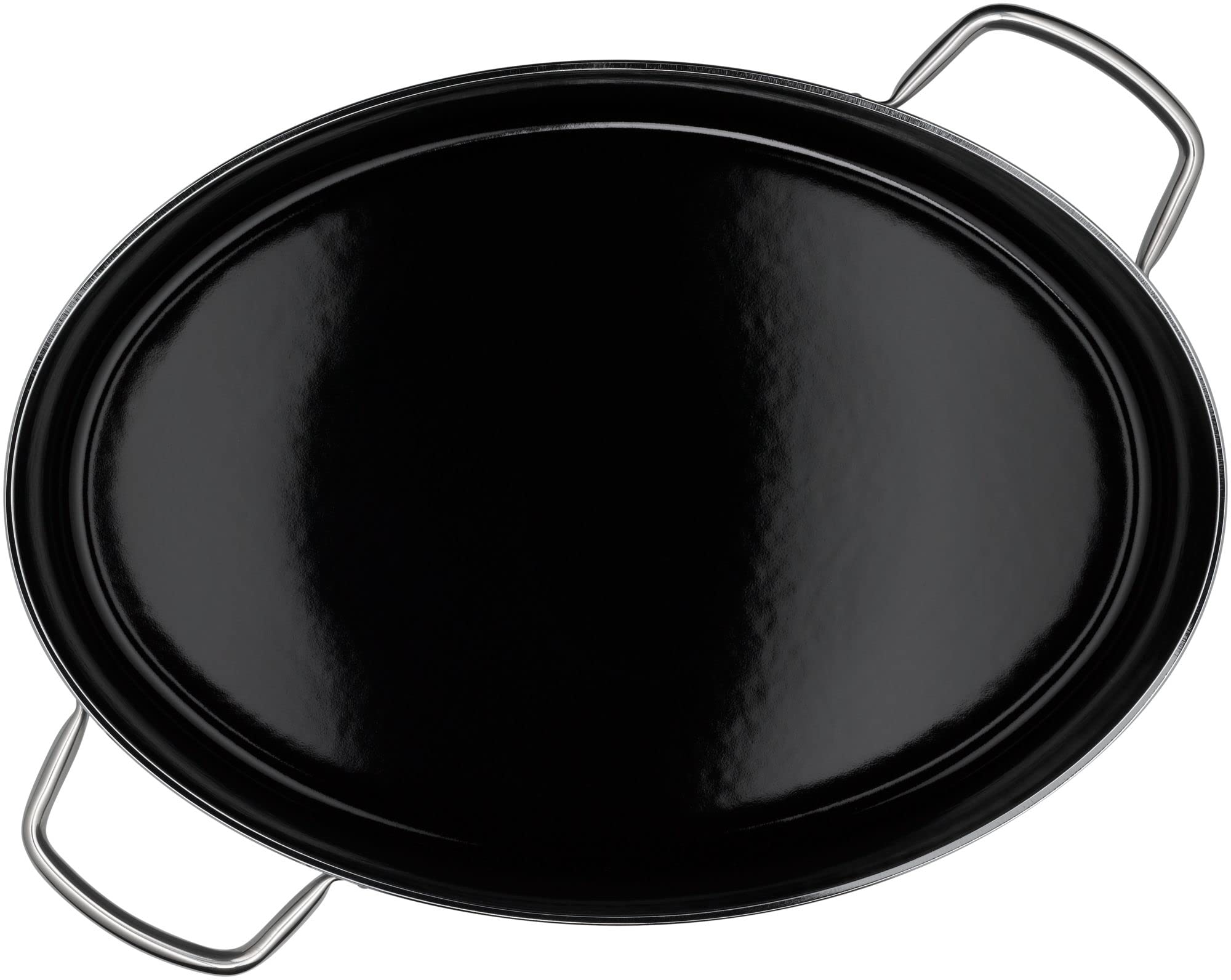 wmf-fusiontec-mineral-br-ter-36-cm-oval-mit-glasdeckel-kratzfest-backofengeeigne image 3