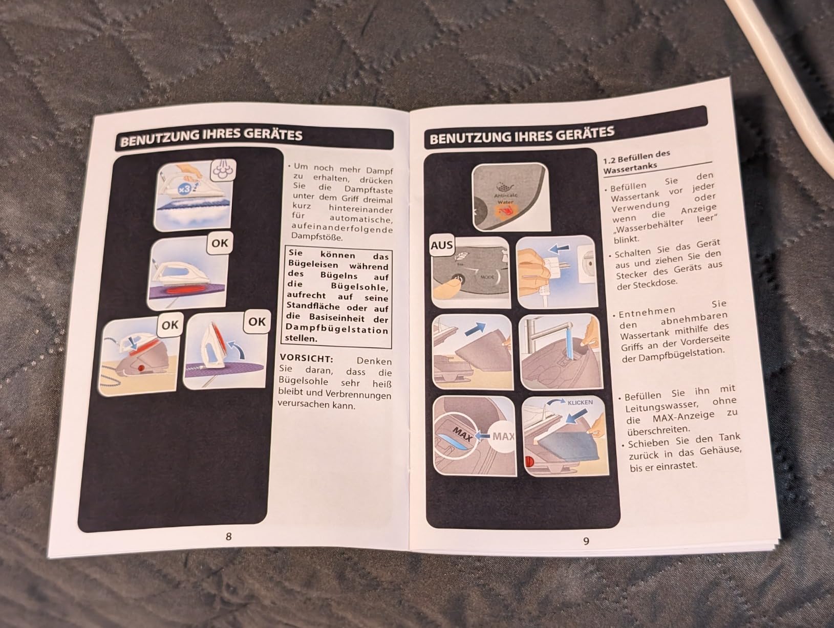 Absolut überzeugend