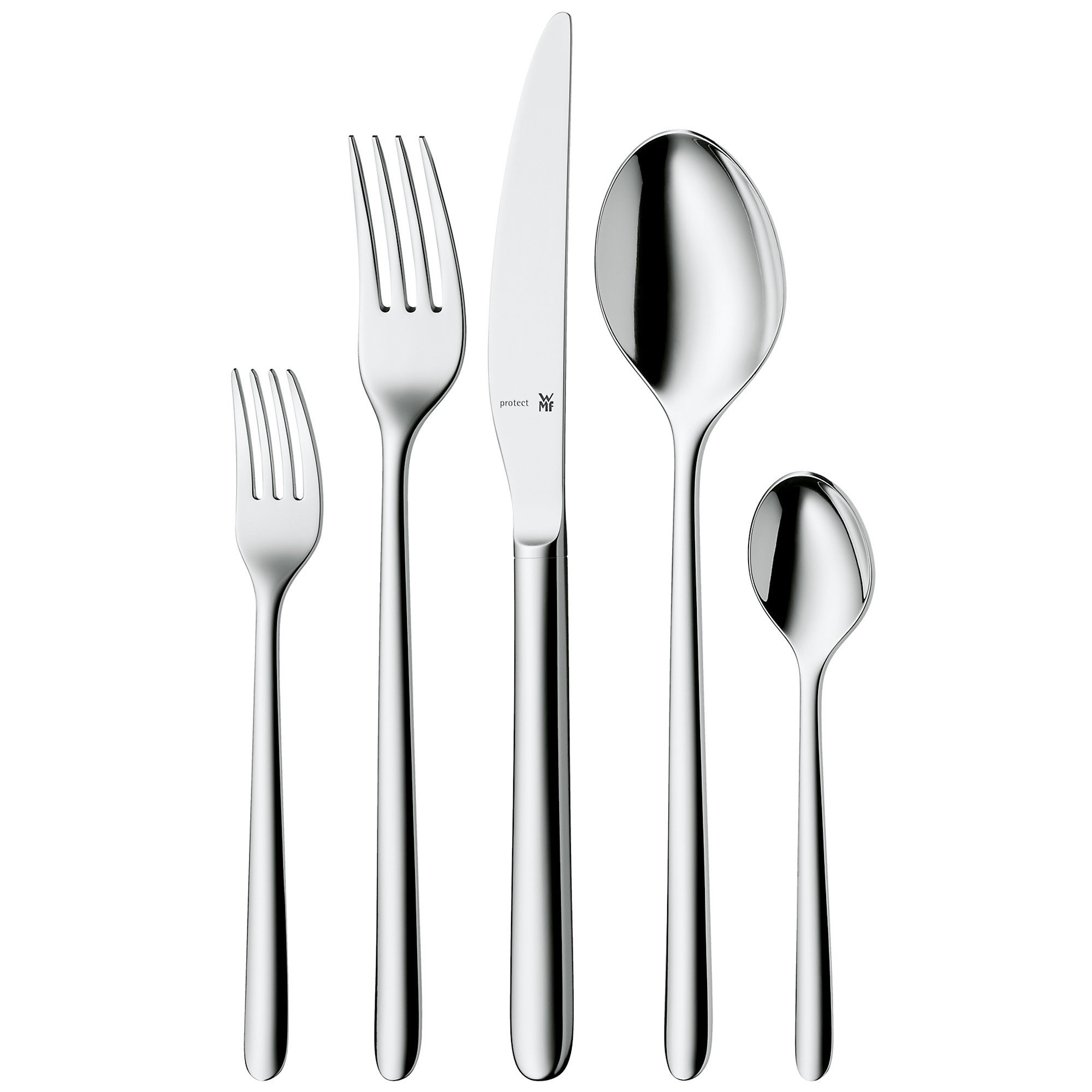 wmf-flame-besteck-set-68-teilig-f-r-12-personen-cromargan-protect-poliert-mit-ge image 1