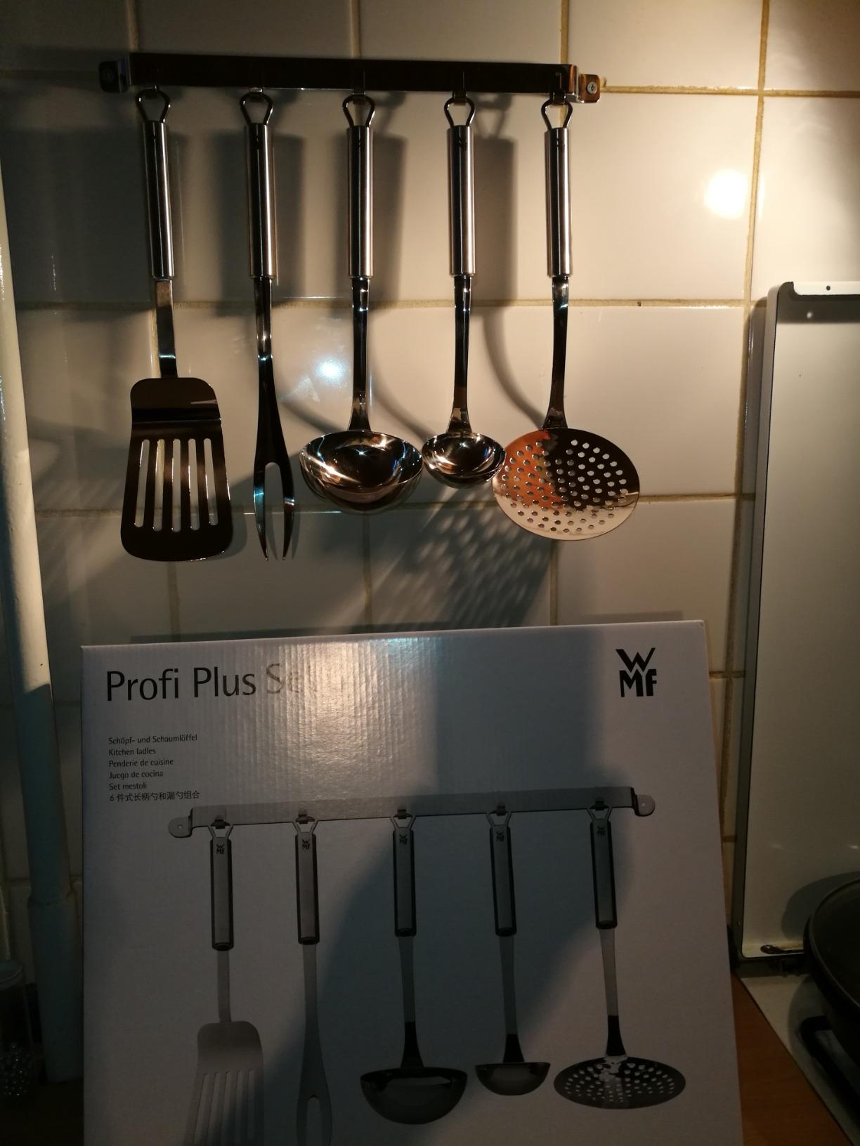 Profi-Qualität für die heimische Küche
