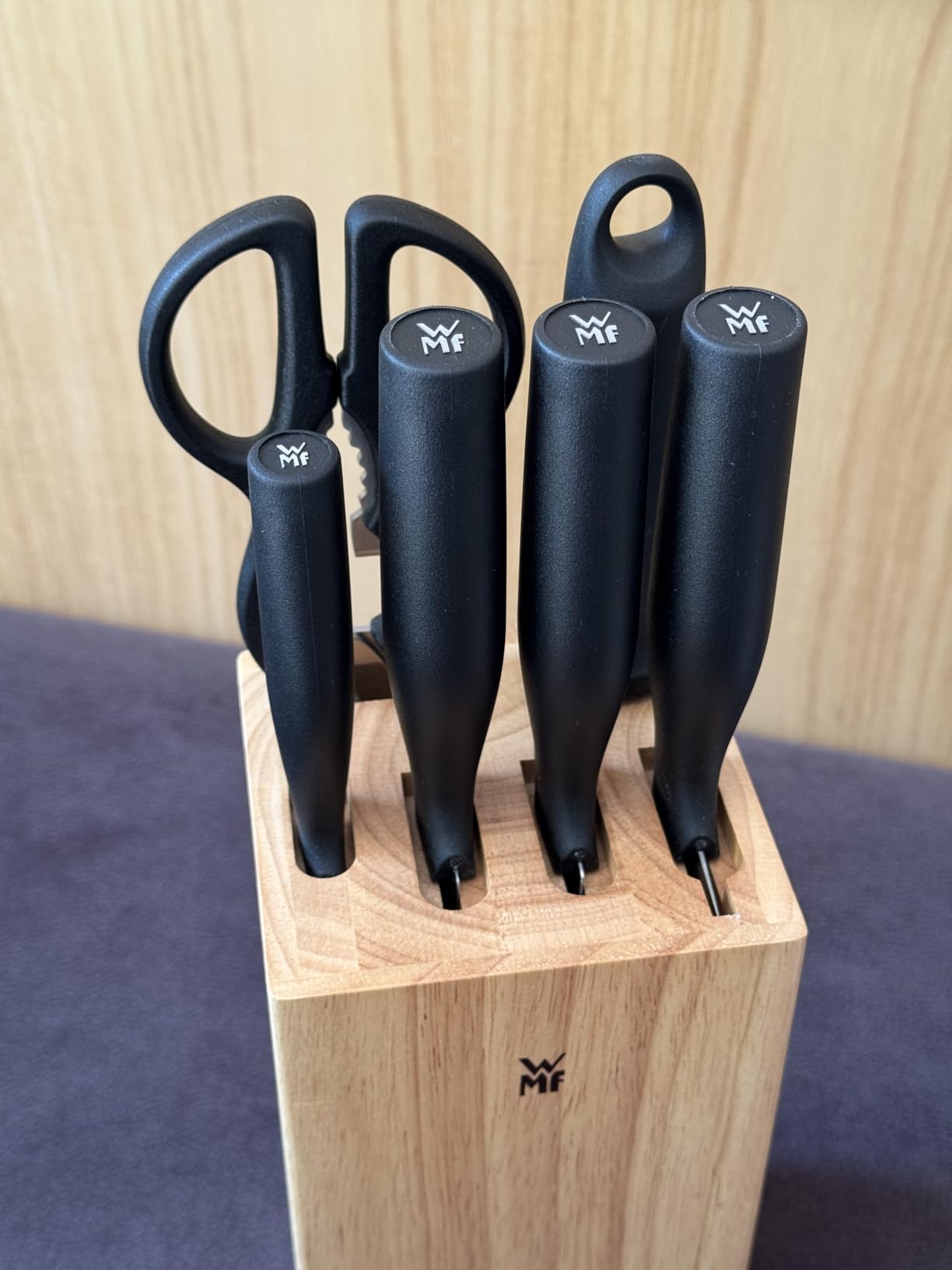 Gutes Einsteigerset mit Markenqualität