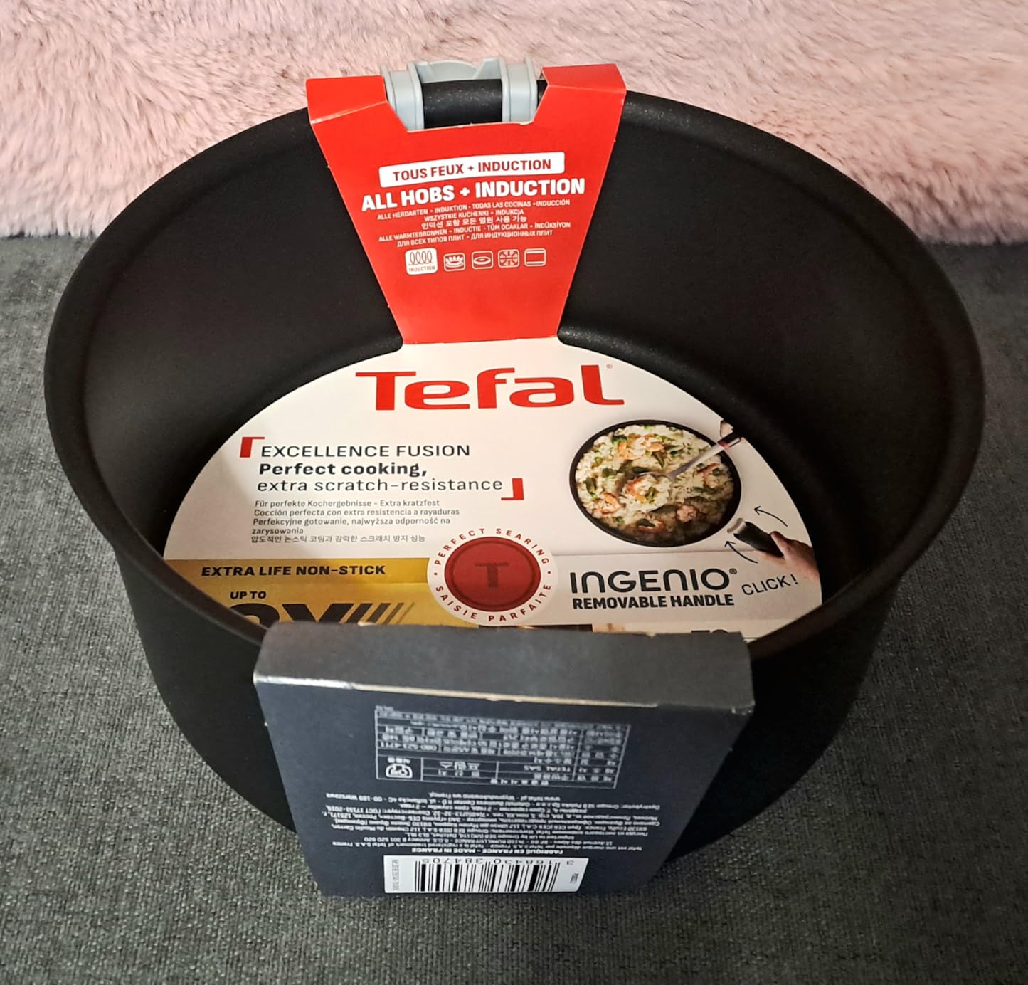 Perfekte Ergänzung fürs Ingenio-System