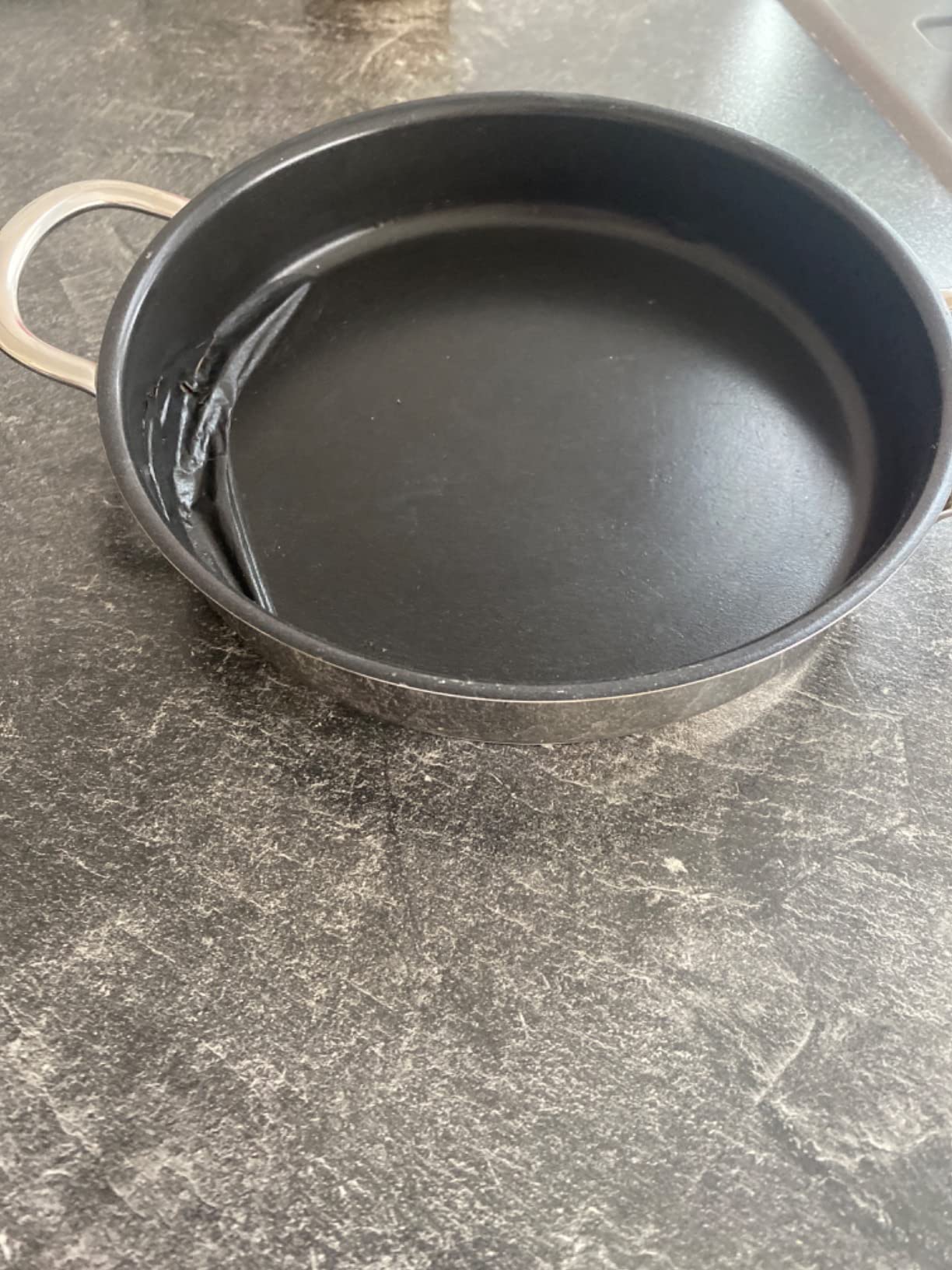 Meine tägliche Frühstückspfanne