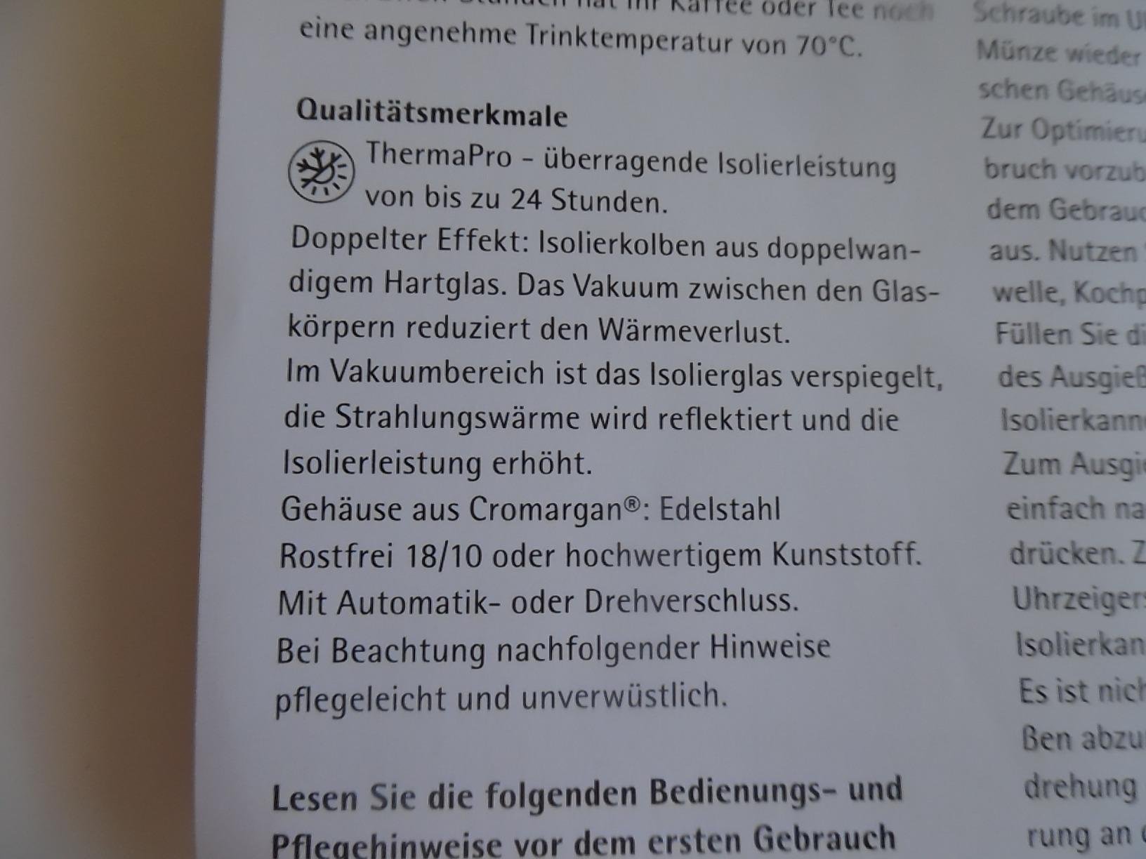Perfekt für den Büroalltag