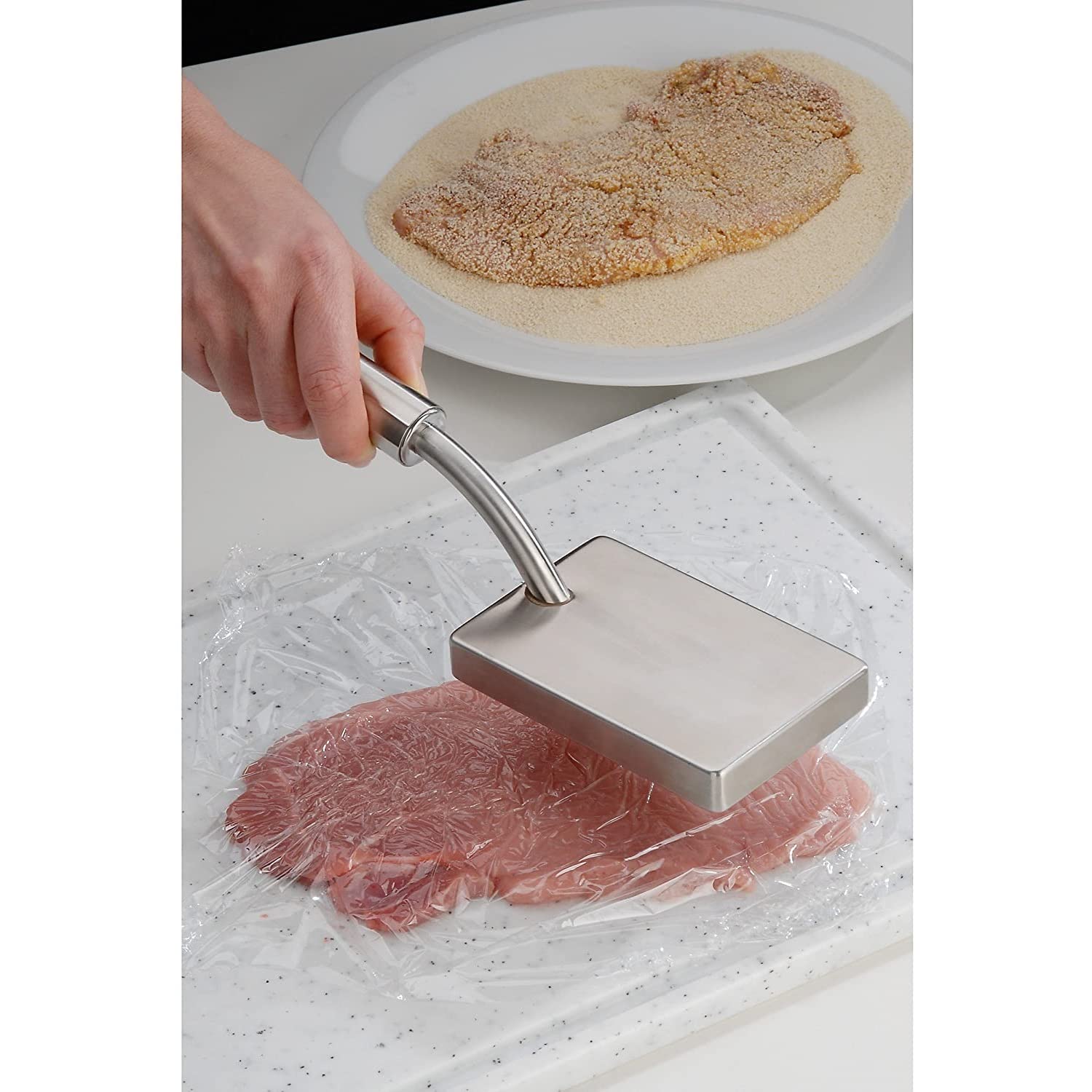 wmf-profi-plus-fleischklopfer-31-cm-fleischhammer-plattiereisen-aus-cromargan-ed image 6