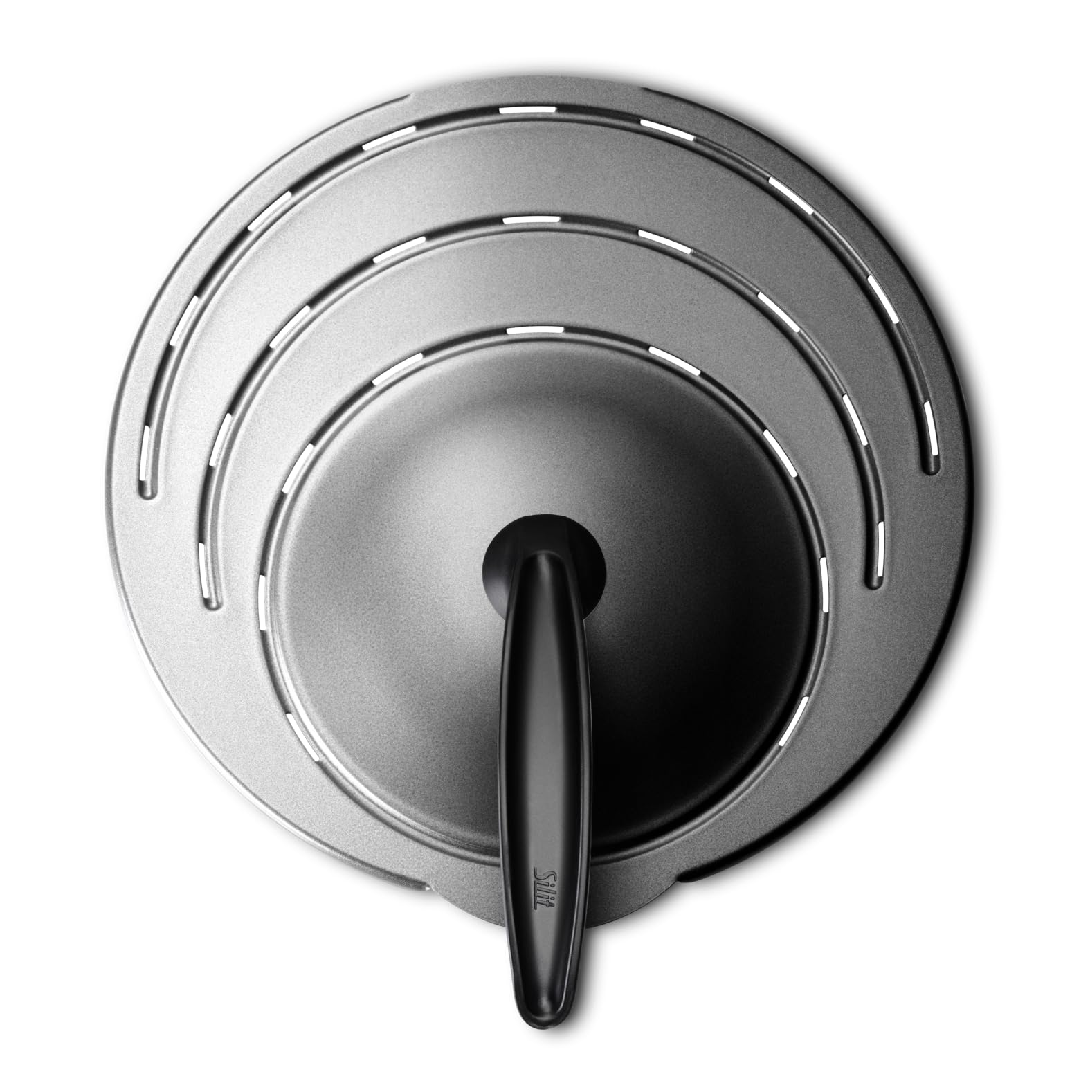silit-spritzschutzdeckel-f-r-pfannen-und-t-pfe-bis-28-cm-edelstahl-18-10-antihaf image 3