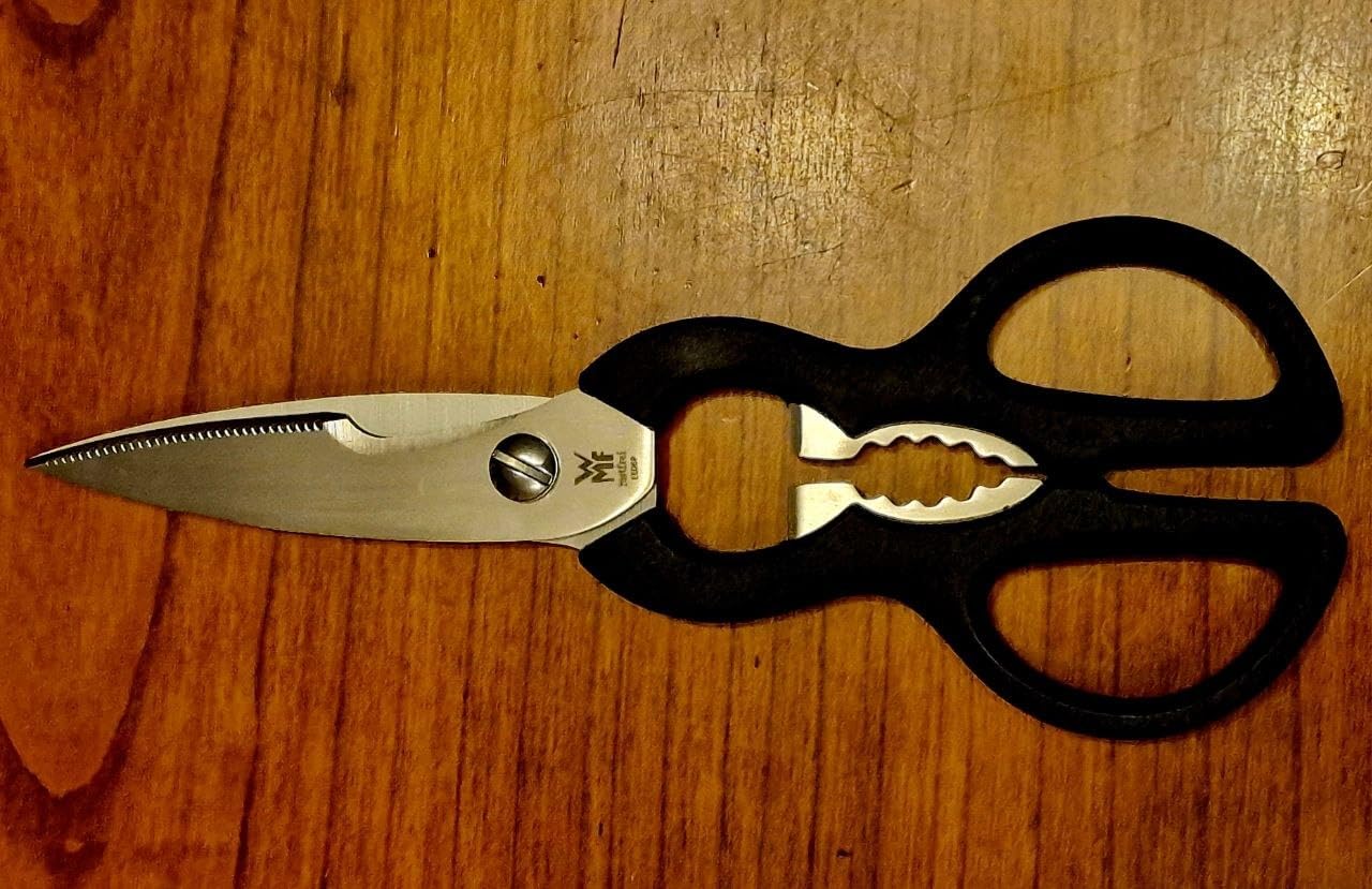 Endlich richtige Messer
